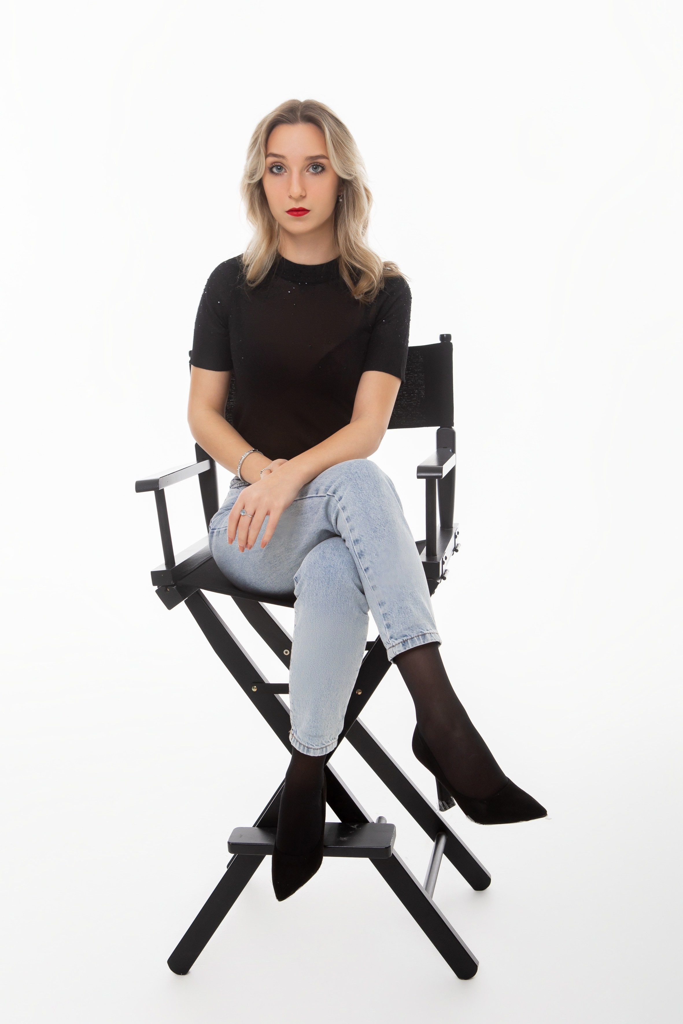 Студия Гимназия 12 11 А 2024 г. Свадебный и портретный Фотограф в Липецке Дмитрий Котюков