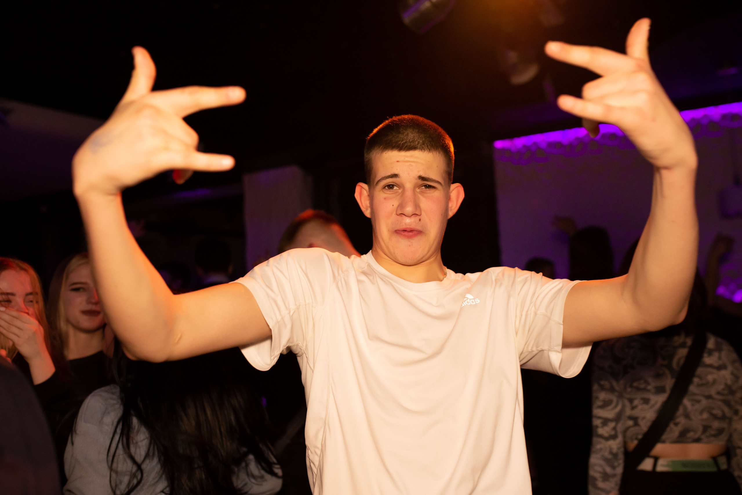 Клуб DEUS. Женский фотограф Крещение Венчание Москва Брянск