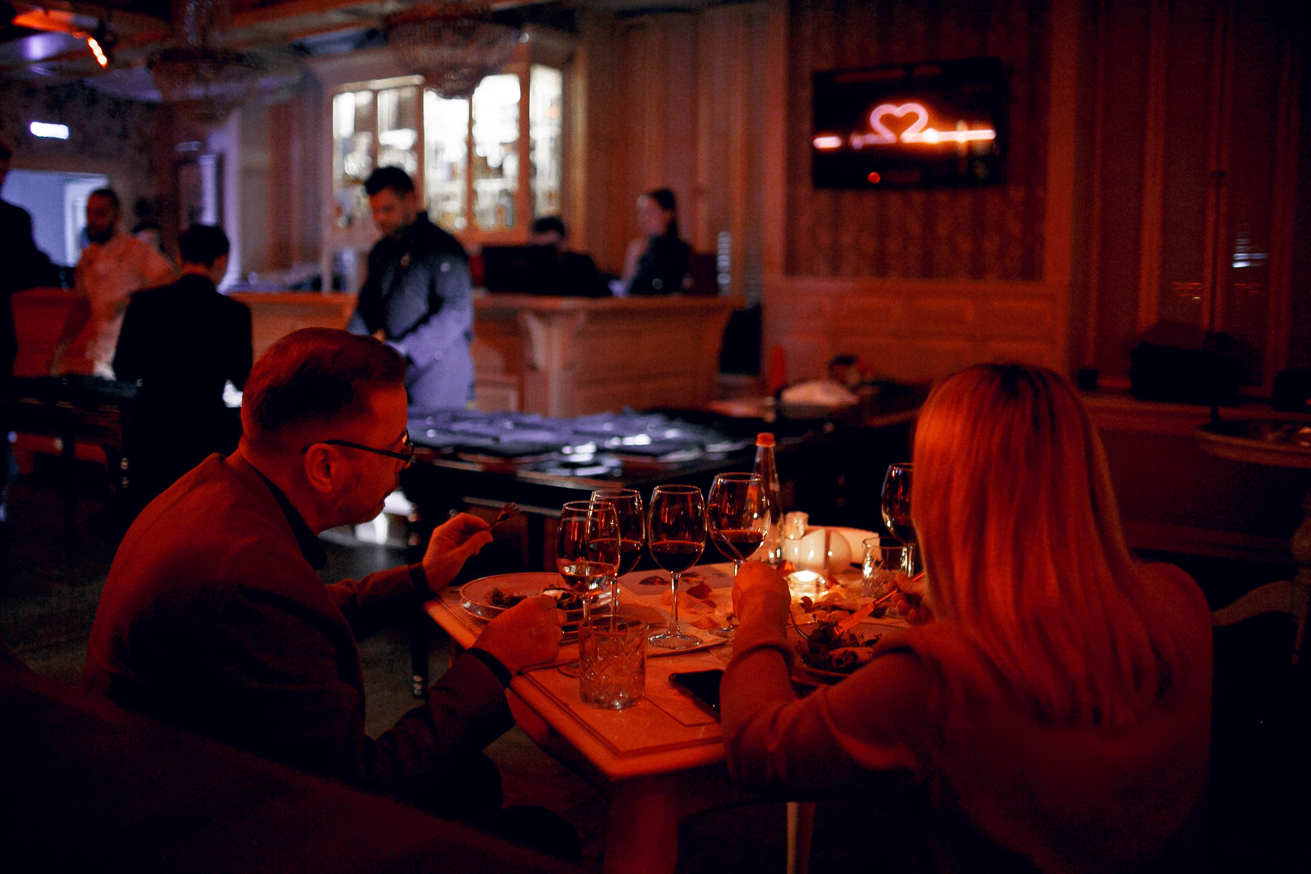 Гастроужин в «Дом культуры и отдыха». Ваш репортажный фотограф Артемий Антонов