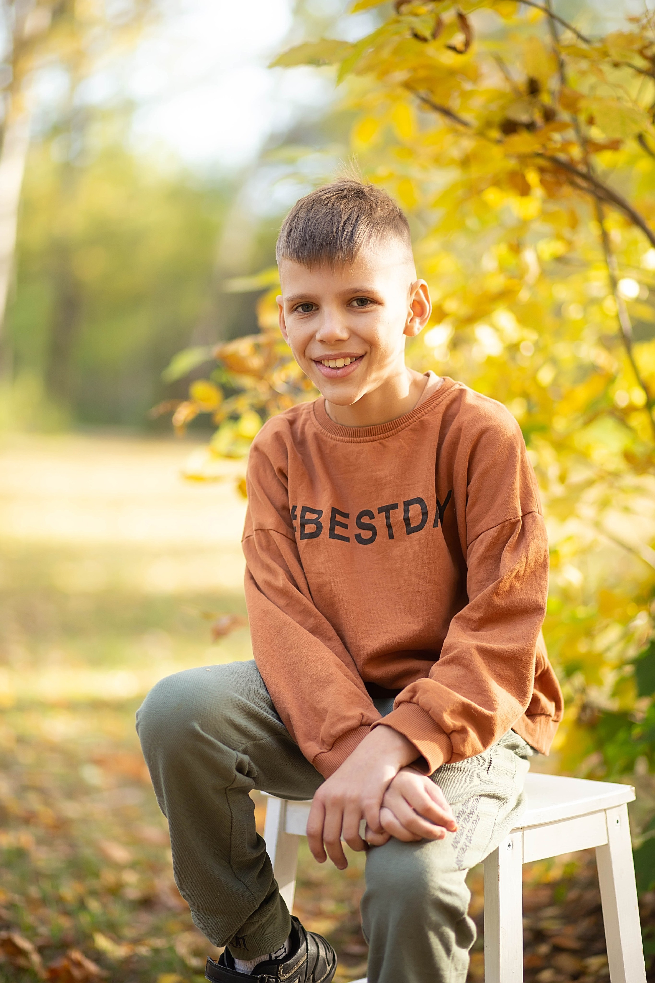 Фотосессия на природе. Семейный и детский фотограф в Нижнем Новгороде