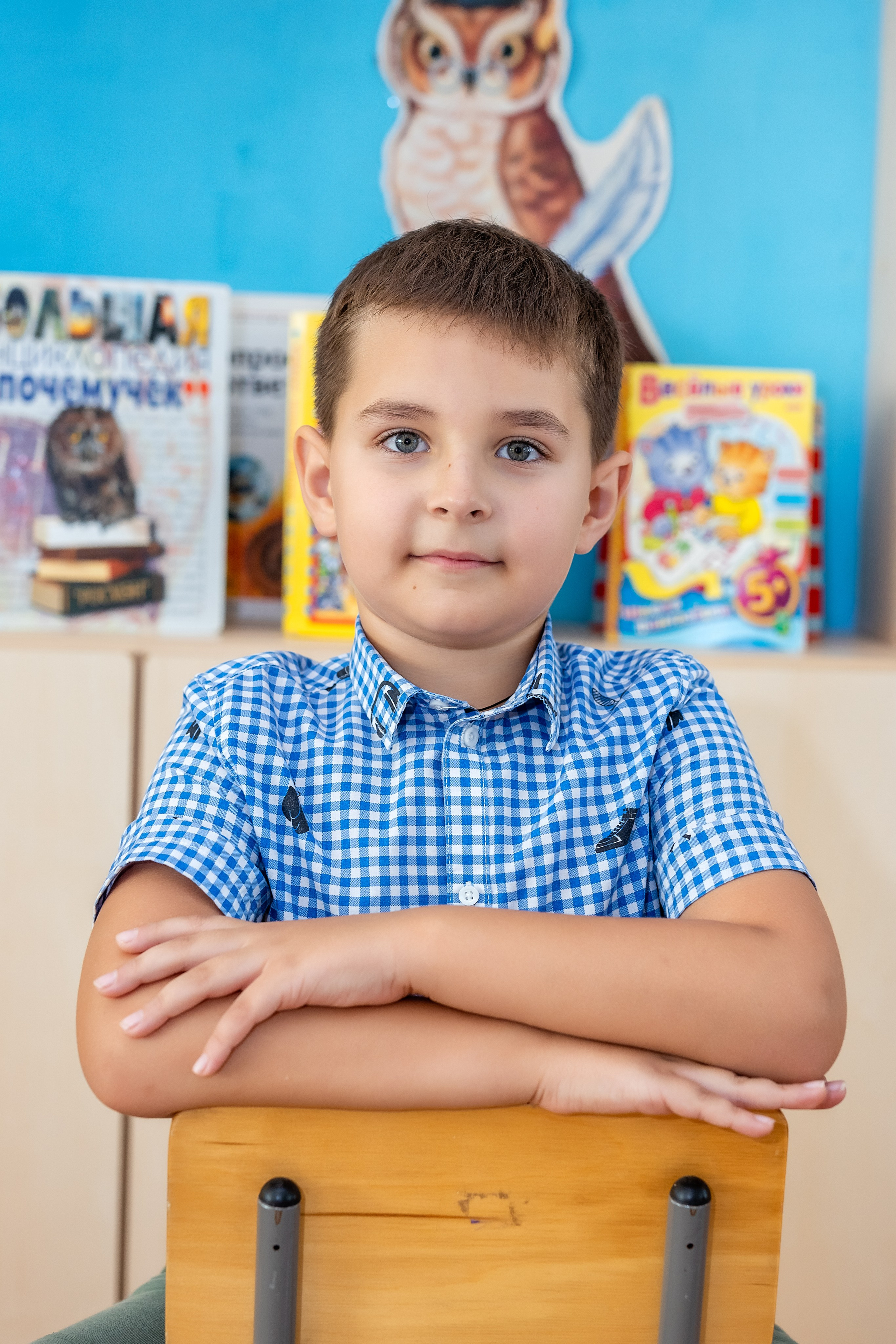 Детский сад № 38 «Парус», группа «Осьминожки». Владивосток. Стильный выпускной альбом Владивосток фотограф Вероника Мигачева