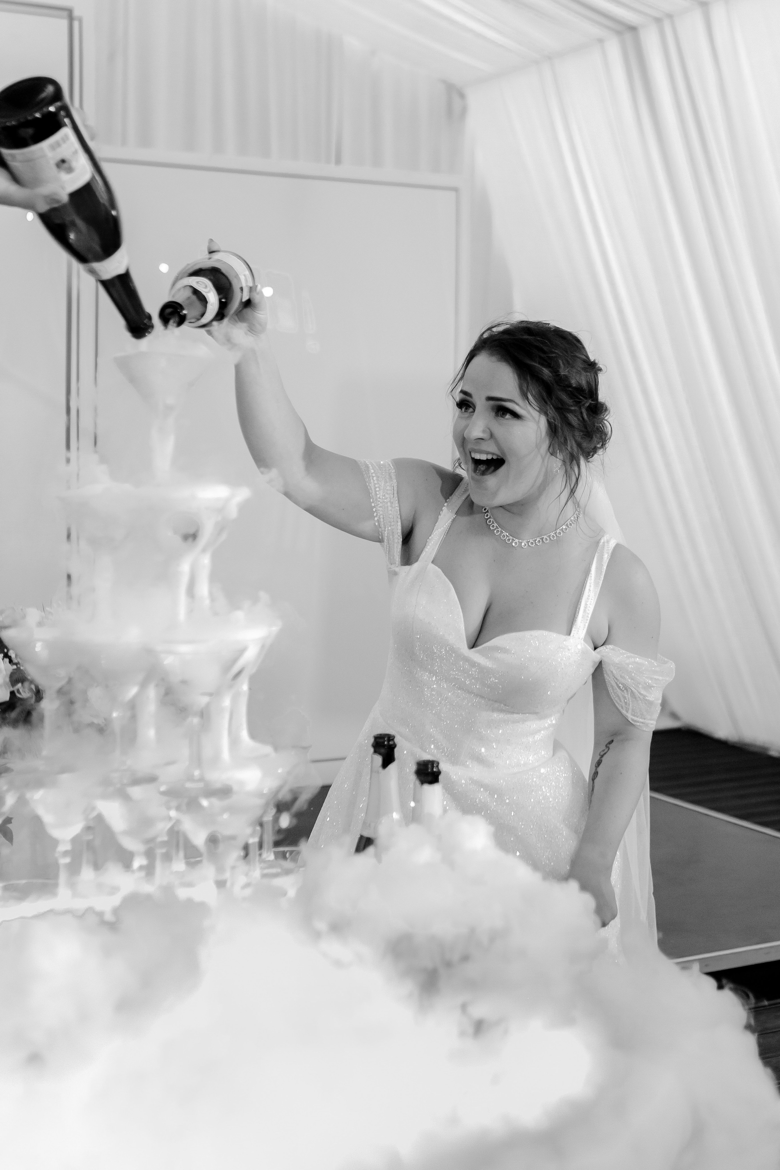 Над крышами Питера. Свадебный и семейный фотограф Арина Кулёва