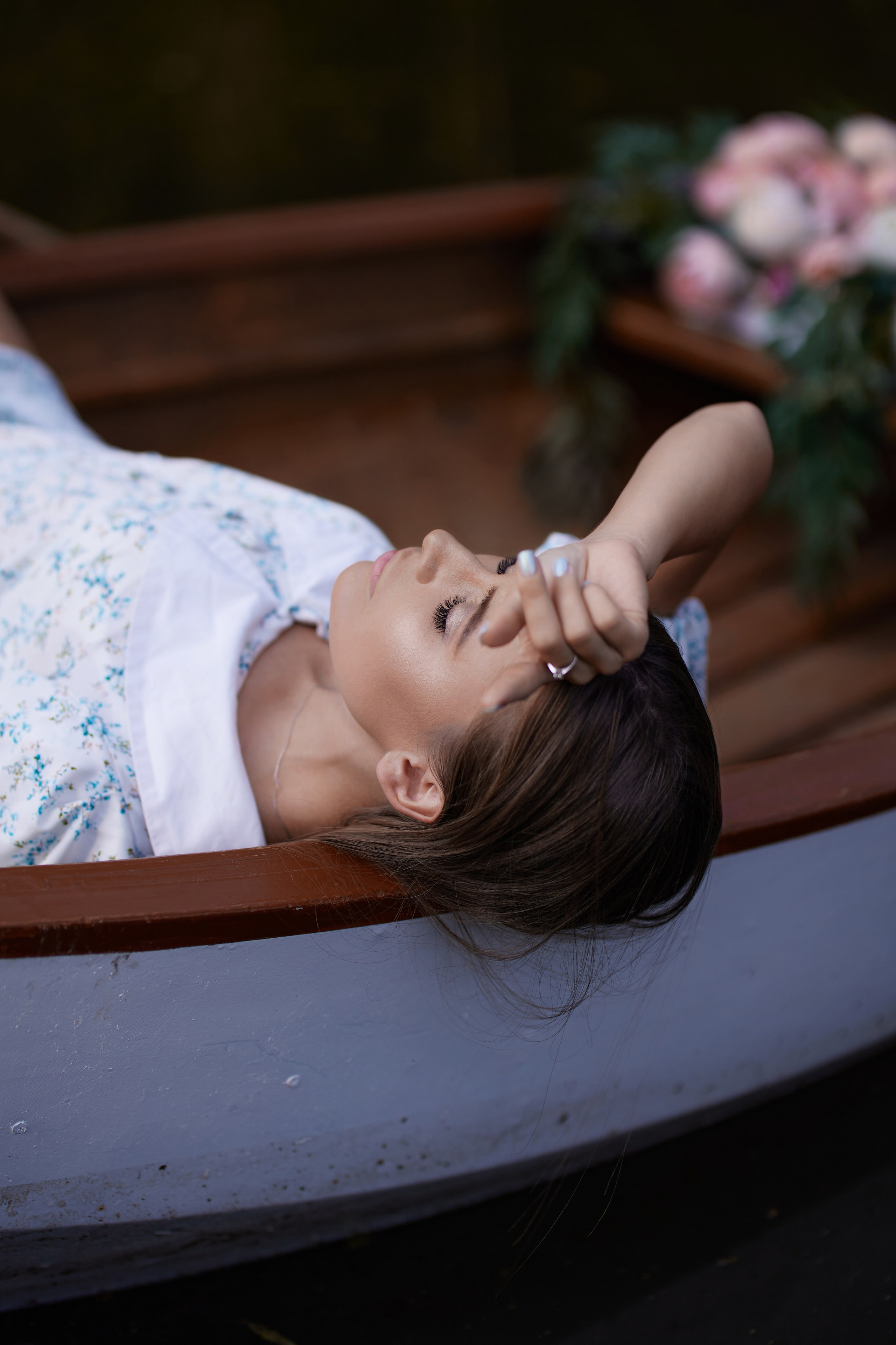 Алина. Фотограф женского портрета, беременности и материнства Харькова Елена