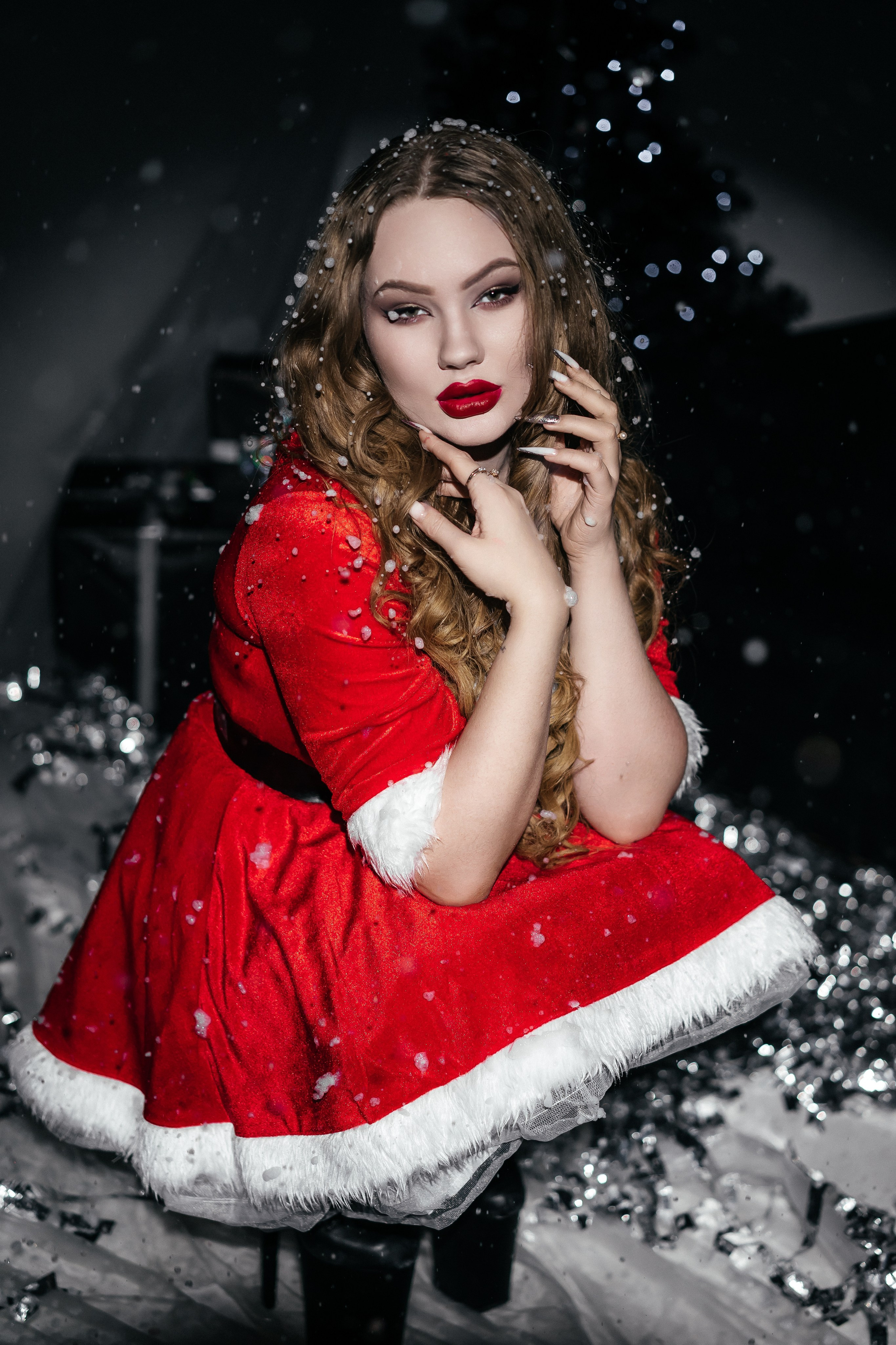 С Новым, 2025 годом!. Фотограф и видеограф Смоленск | Студия Цезарь