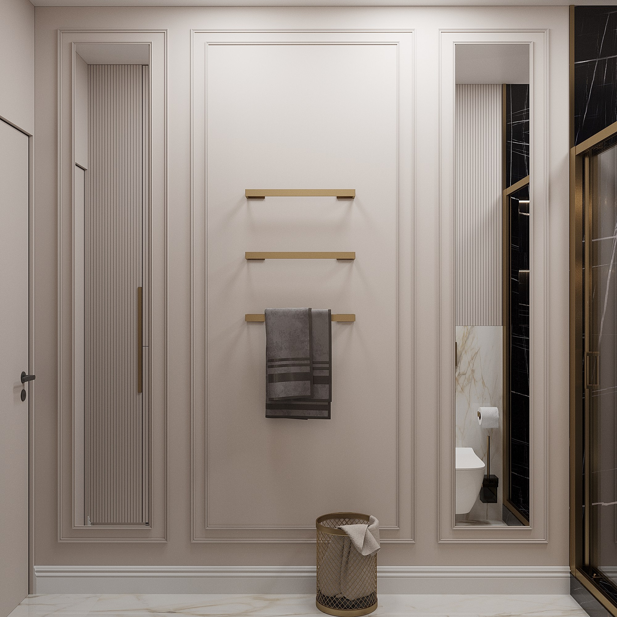 ЖК «Метрополия». Hedonist design. Дизайн интерьера комфорт и бизнес класса. Москва и весь мир