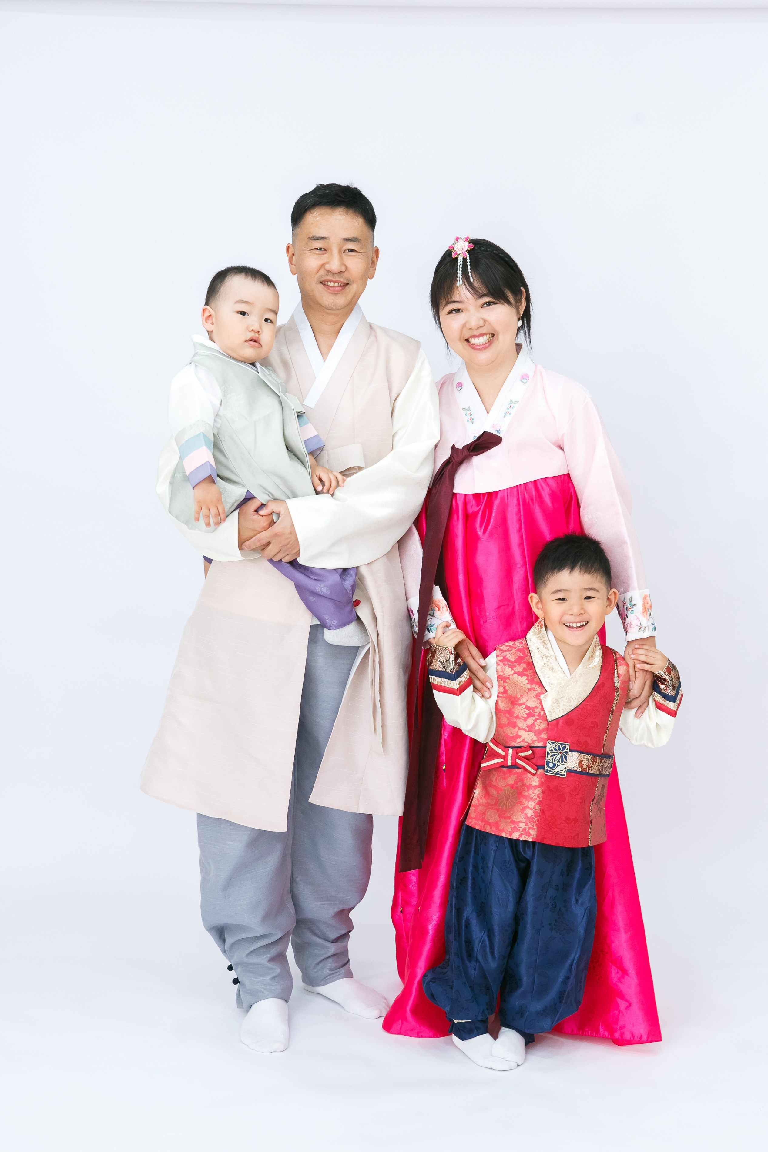 ХанбокСессия. «Инбок» Фото студия