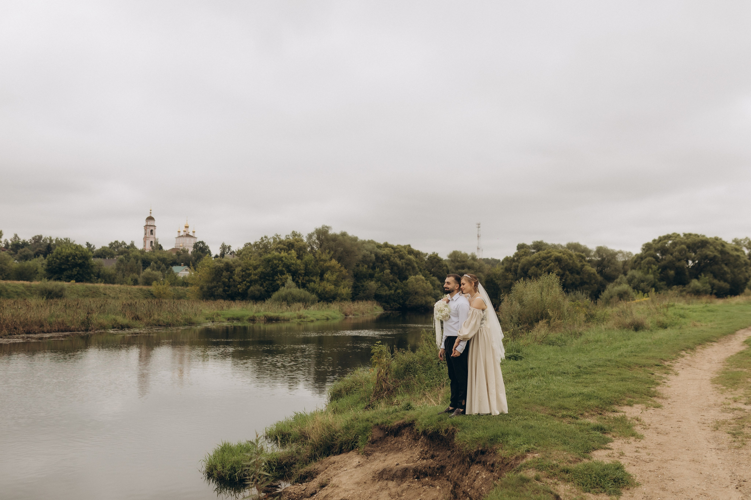 Генрих и Вера. Семейный фотограф в Обнинске