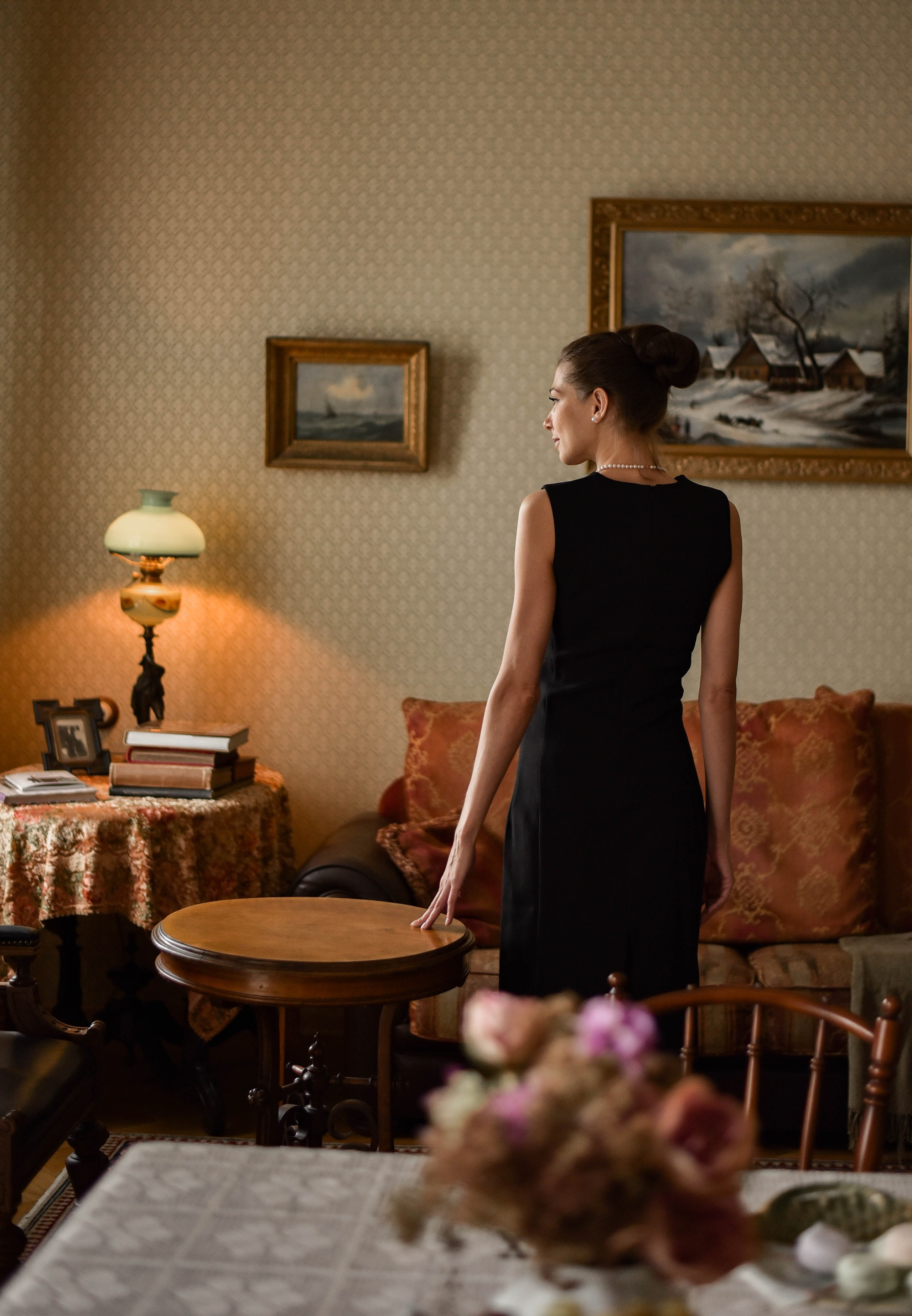 Аристократизм в крови. Фотограф Юлия Гревцова