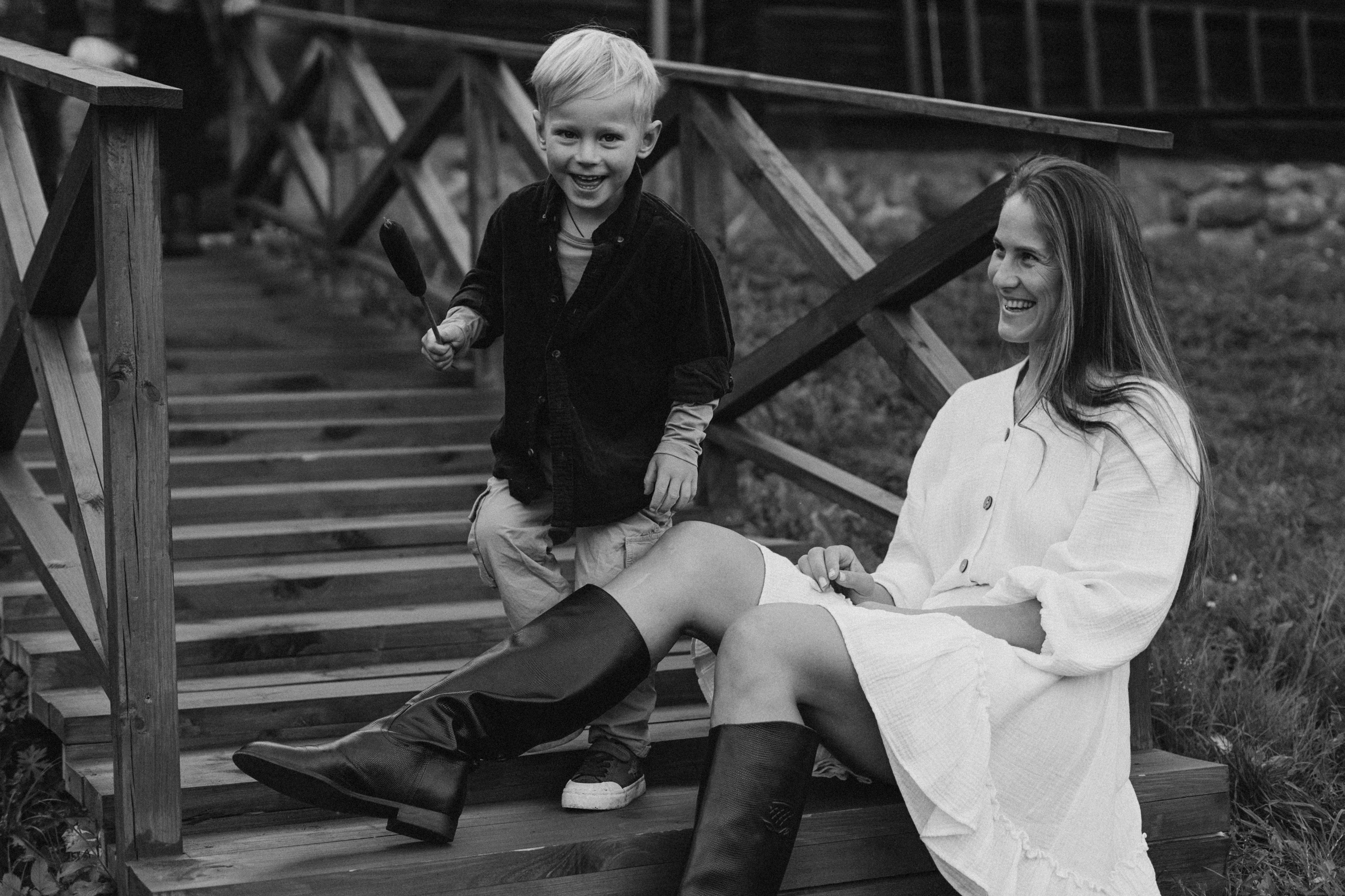 Леня Настя Матвей Пашка. Семейный фотограф в Минске и РБ Стеликова Анна