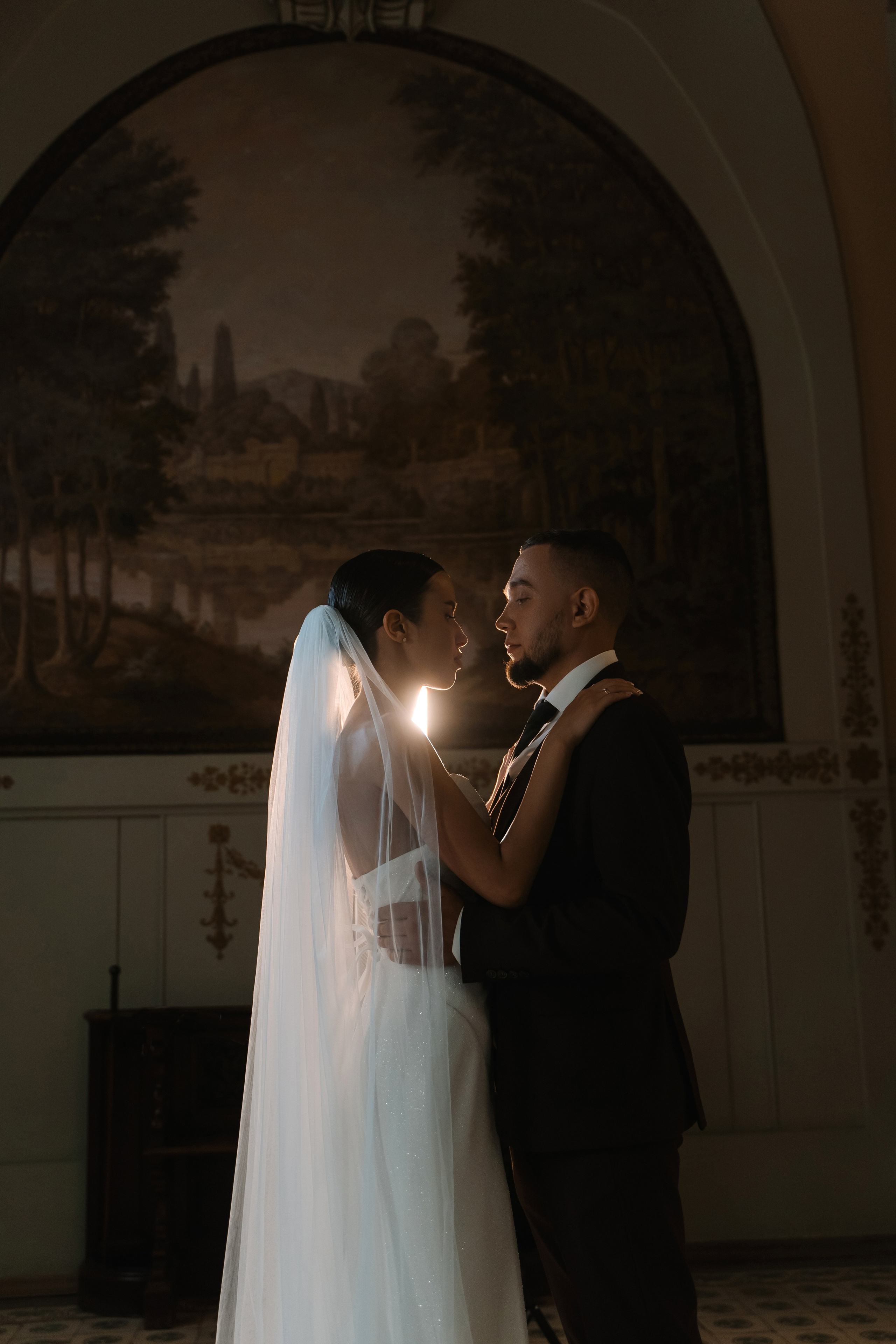 Юлия и Дмитрий. Дмитрий Зайцев свадебный фотограф Тамбов