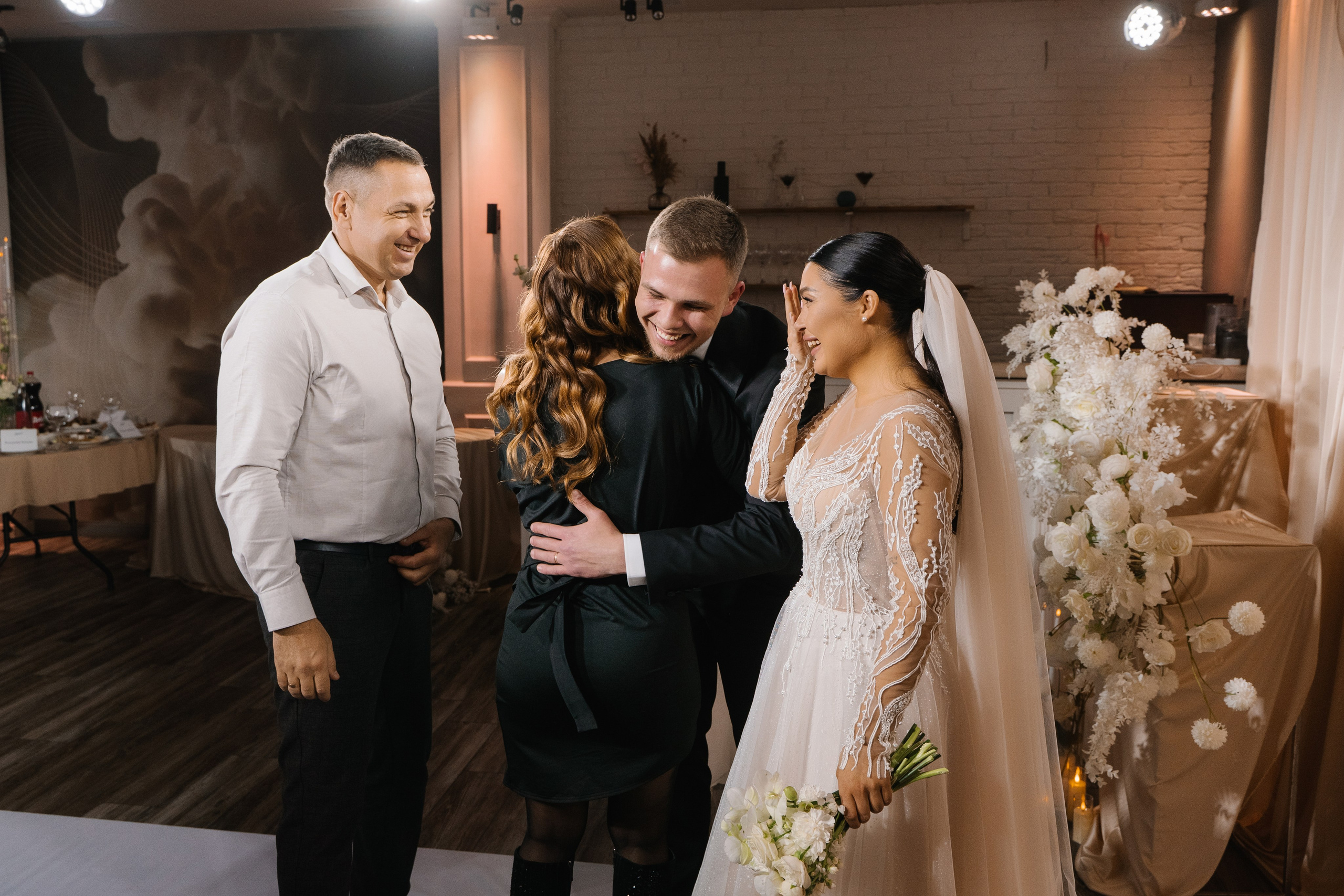 Настя и Даниил. Дмитрий Зайцев свадебный фотограф Тамбов