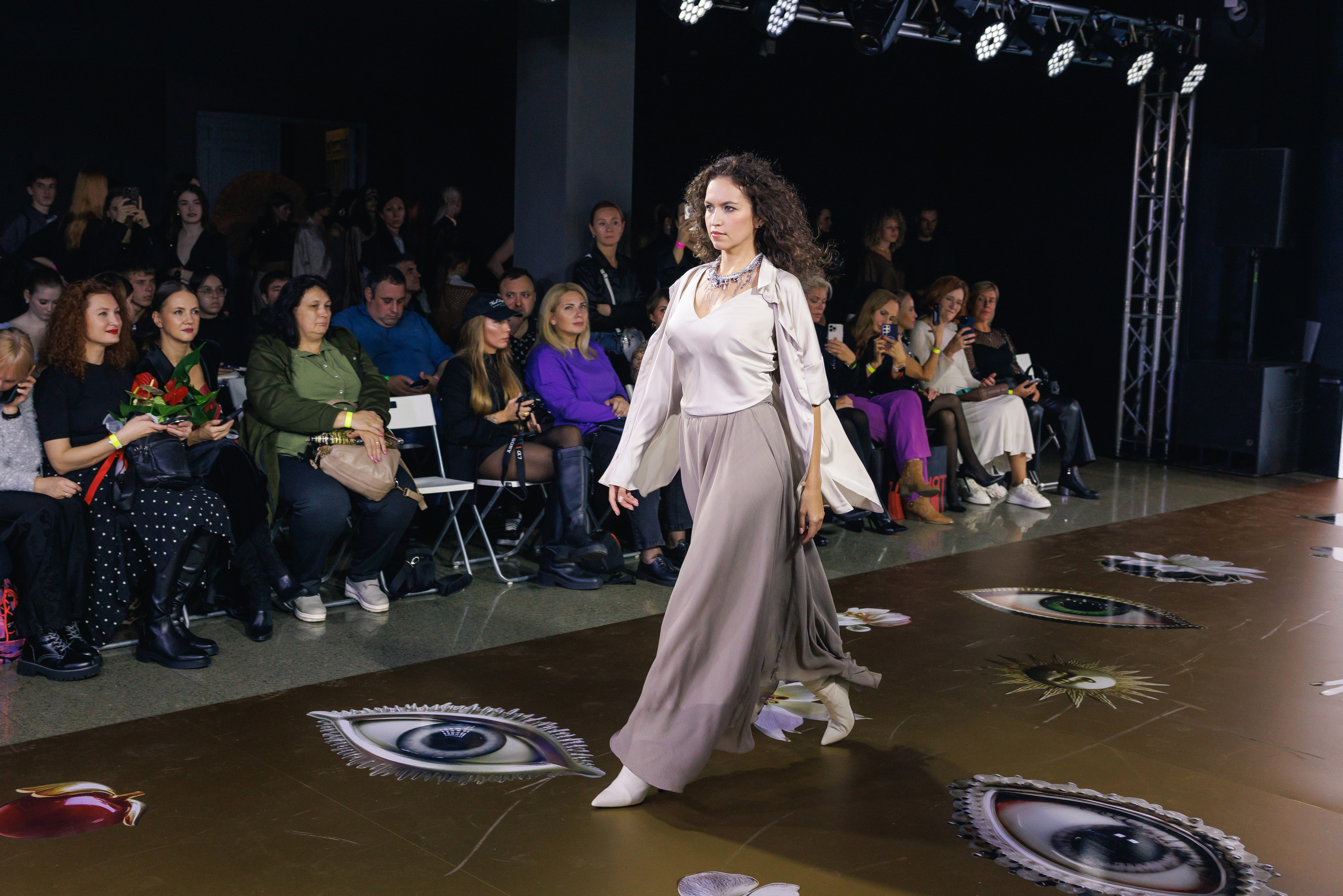 Volga Fashion Week. Профессиональный фотограф в Москве Захар Ишутин