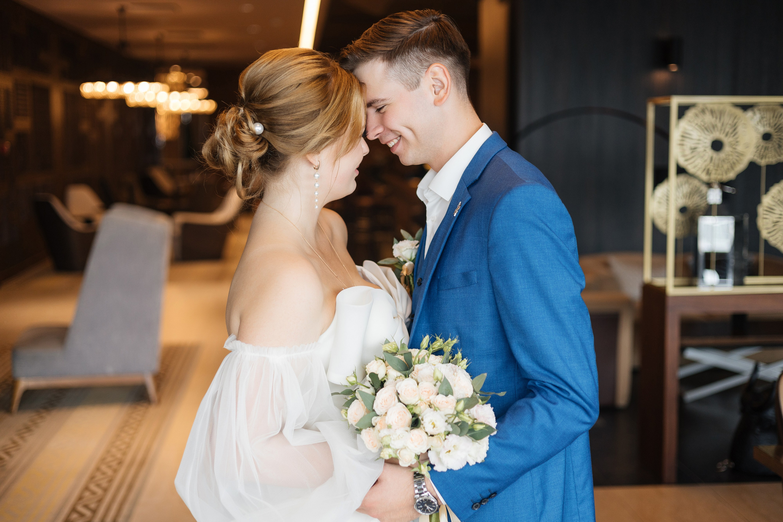 Наташа и Александр. Фотограф Воронеж Илья Команюк