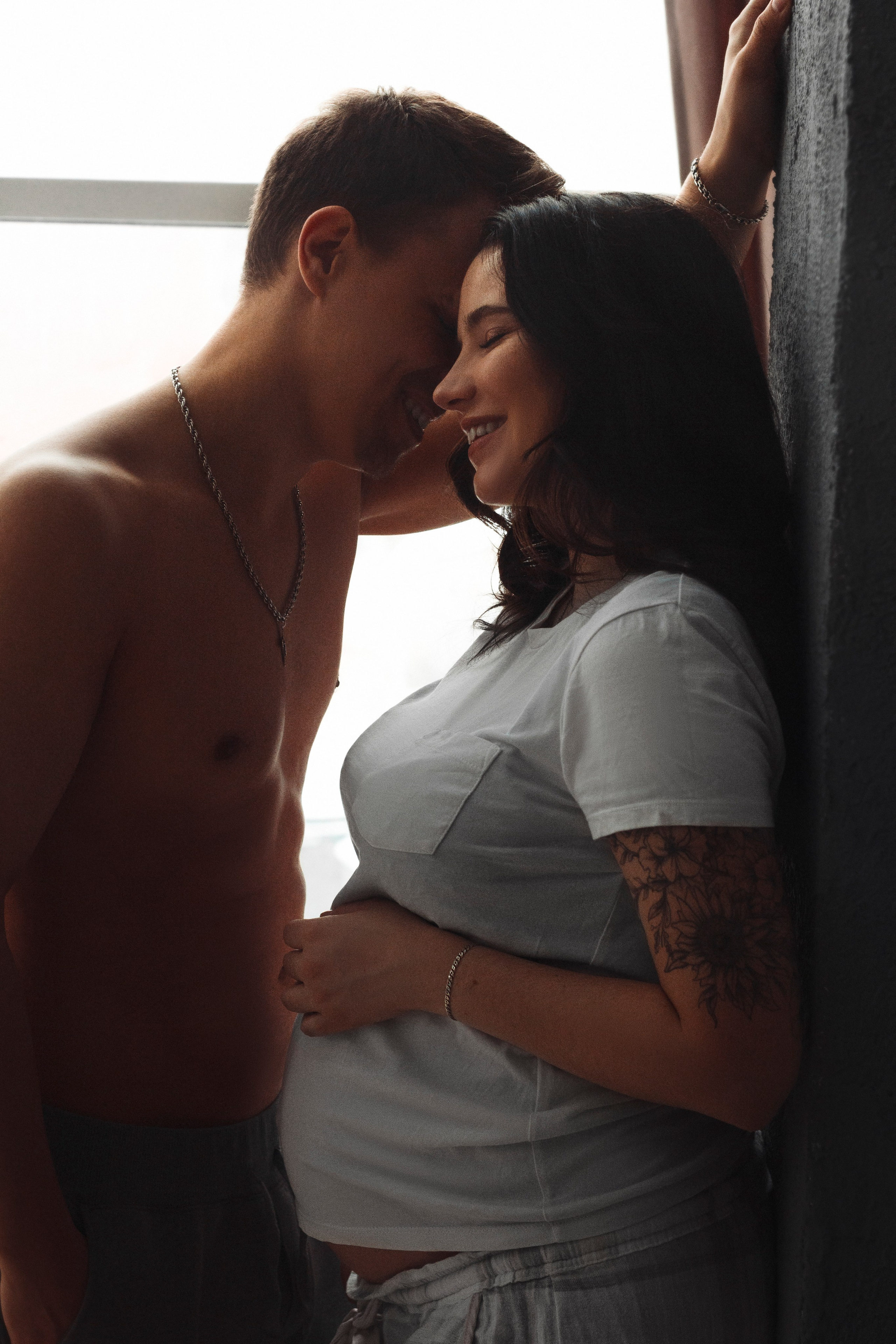 Юлия и Егор. Валерий Злобин — портретный и свадебный фотограф в Екатеринбурге