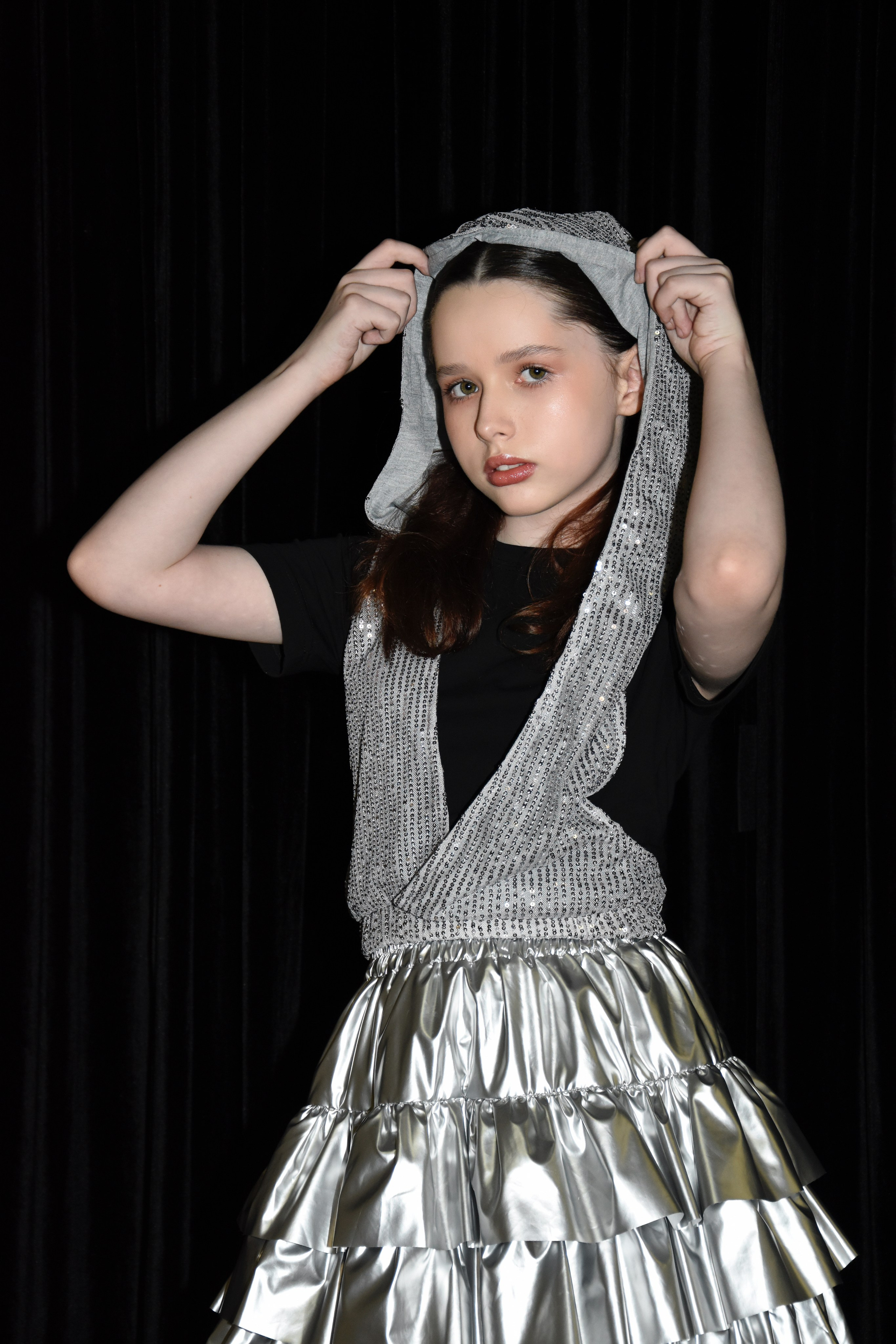 Диана Малахова. Фотограф Полина Закирова