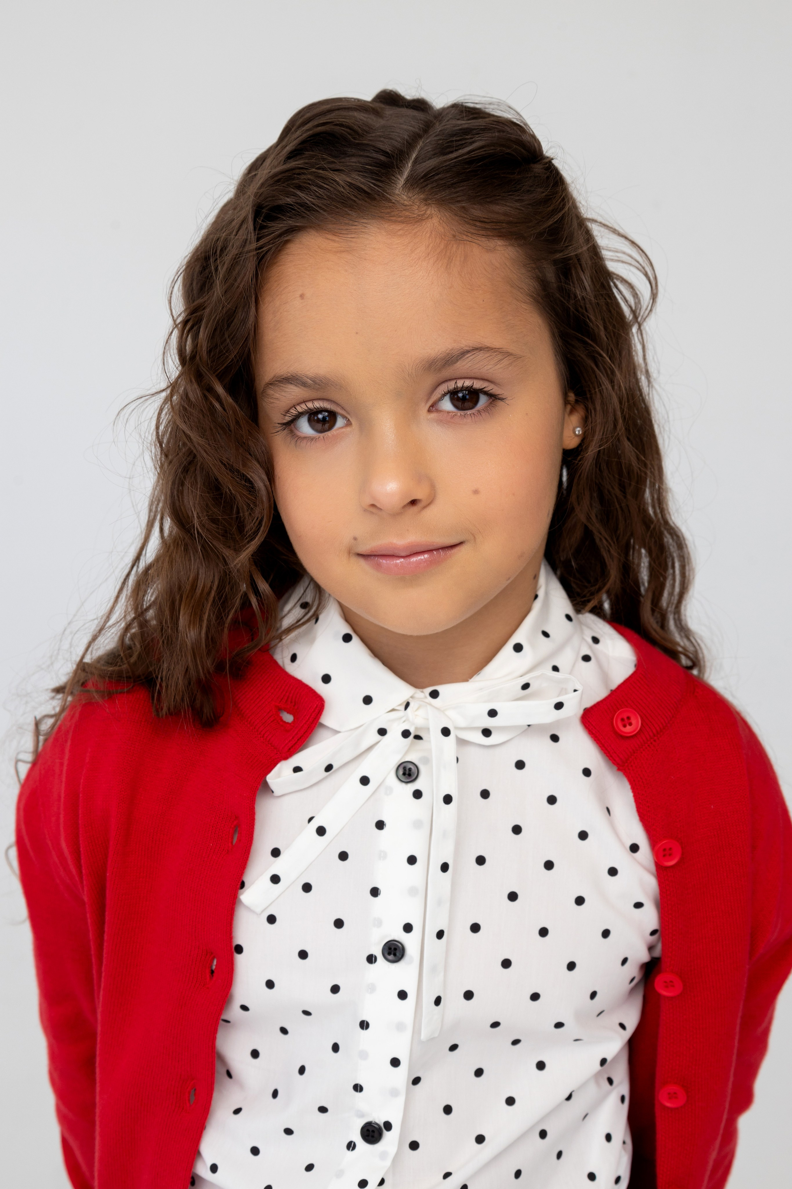 Мирослава Соловьёва. Фотограф Полина Закирова