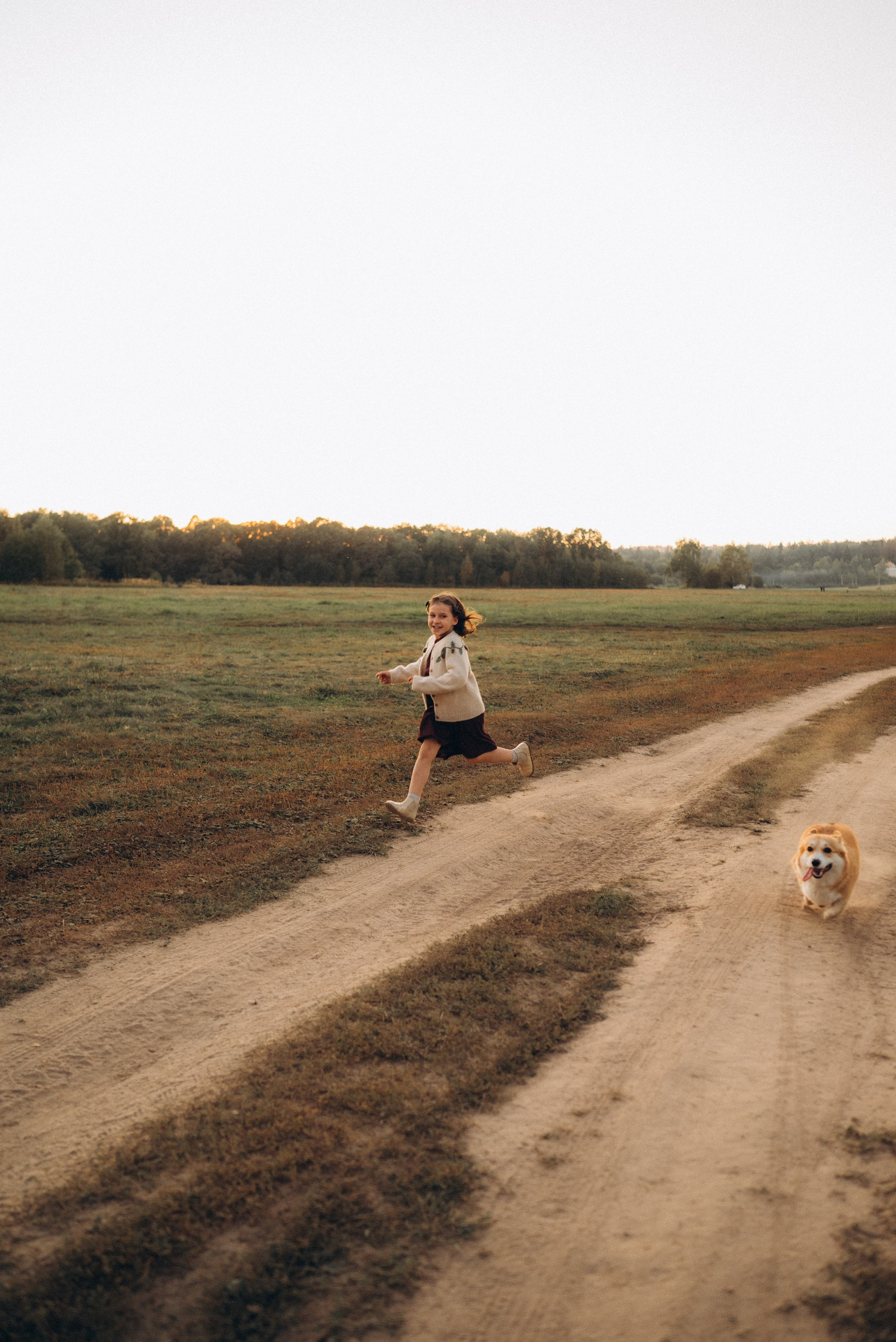 Данил, Светлана, Оля, Юра и Булочка. Семейный фотограф Юлия Власова