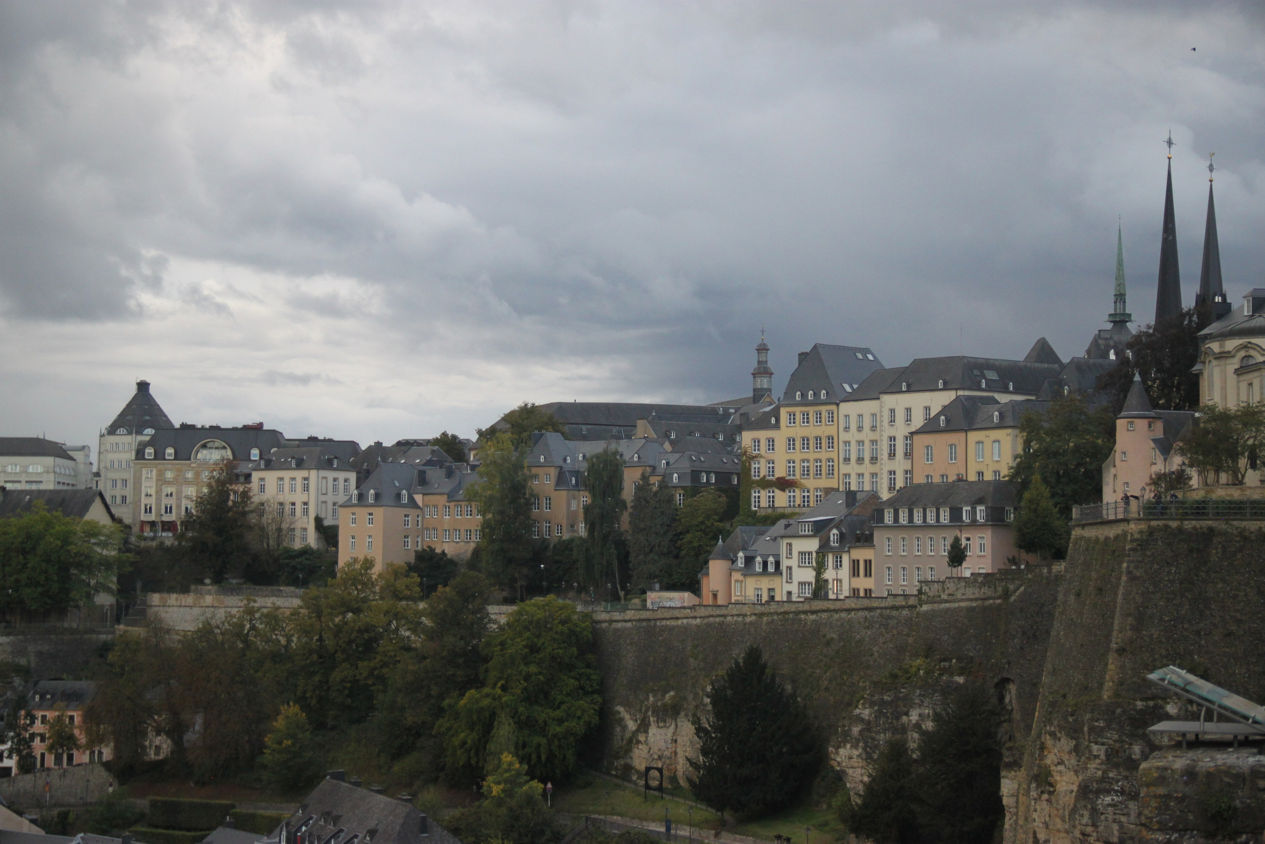 Luxembourg. Andrey Filippov Photographer