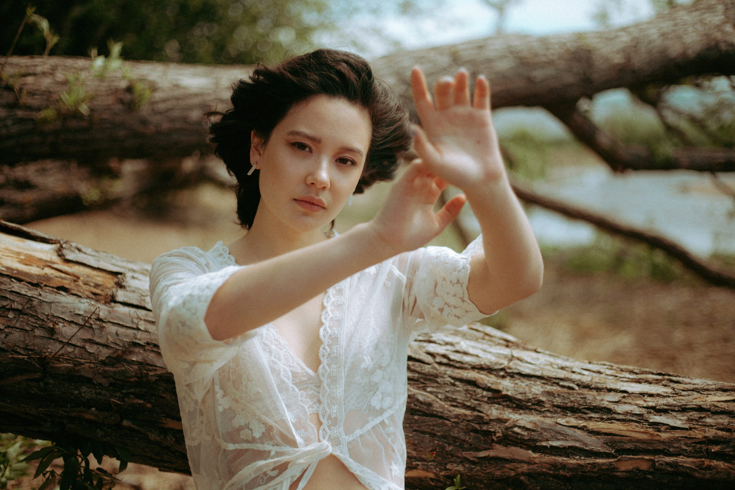 Sasha. Фотограф Анна Гребенник