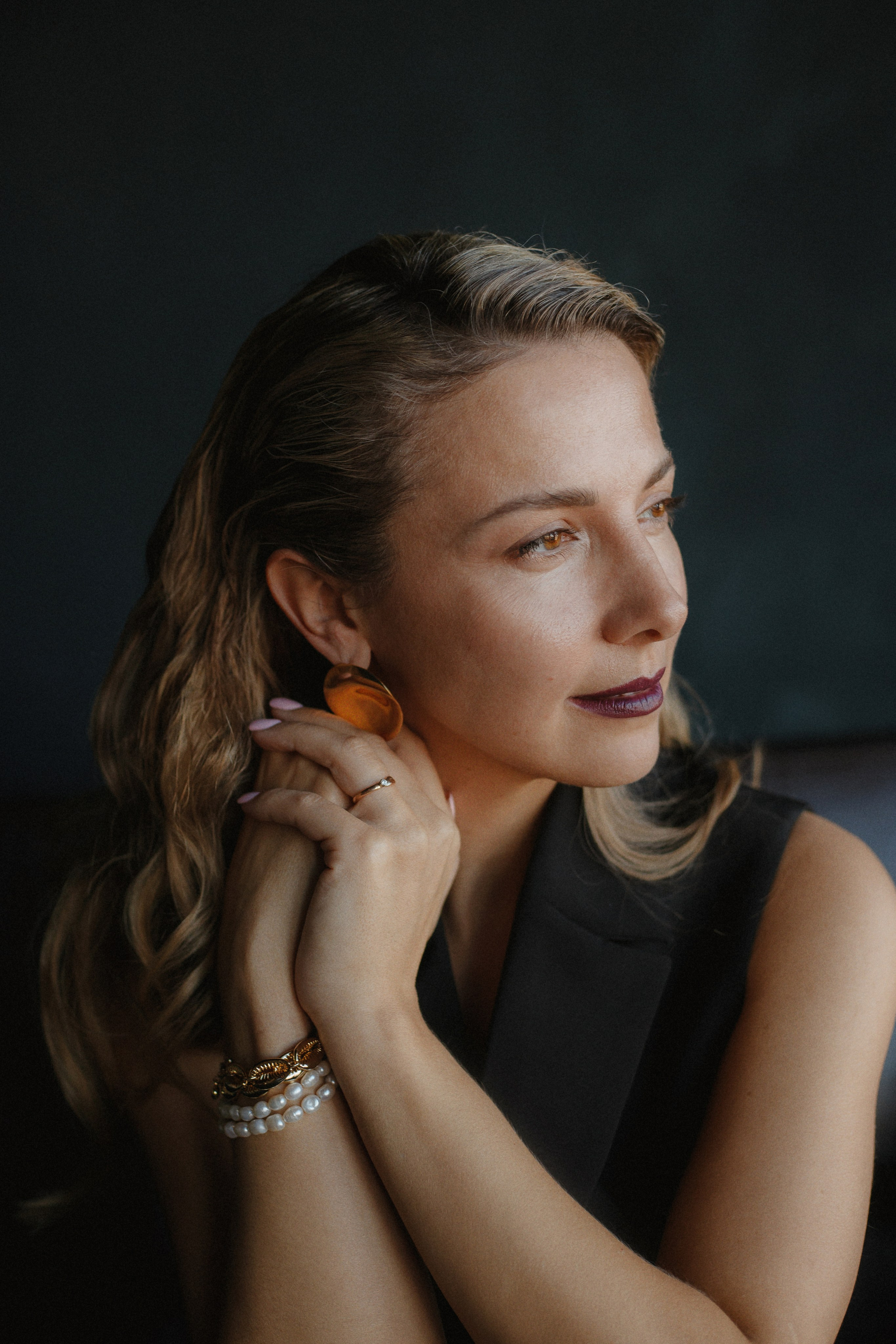 Mariya. Фотограф Анна Гребенник