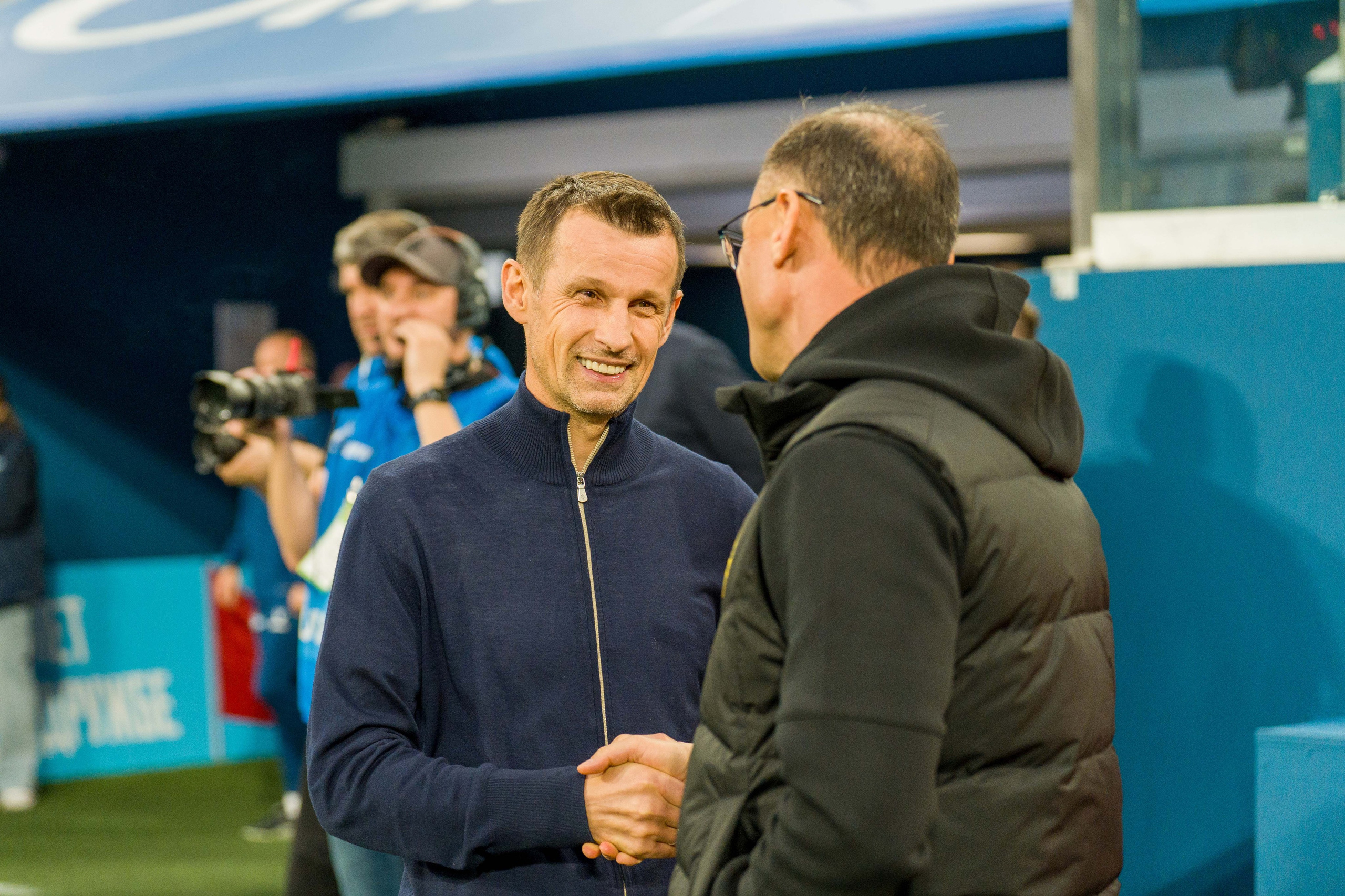 Зенит — Кайрат: фотогалерея товарищеского матча в Санкт-Петербурге | Антон Гауф. Спортивный фотограф в Санкт-Петербурге | Антон Гауф