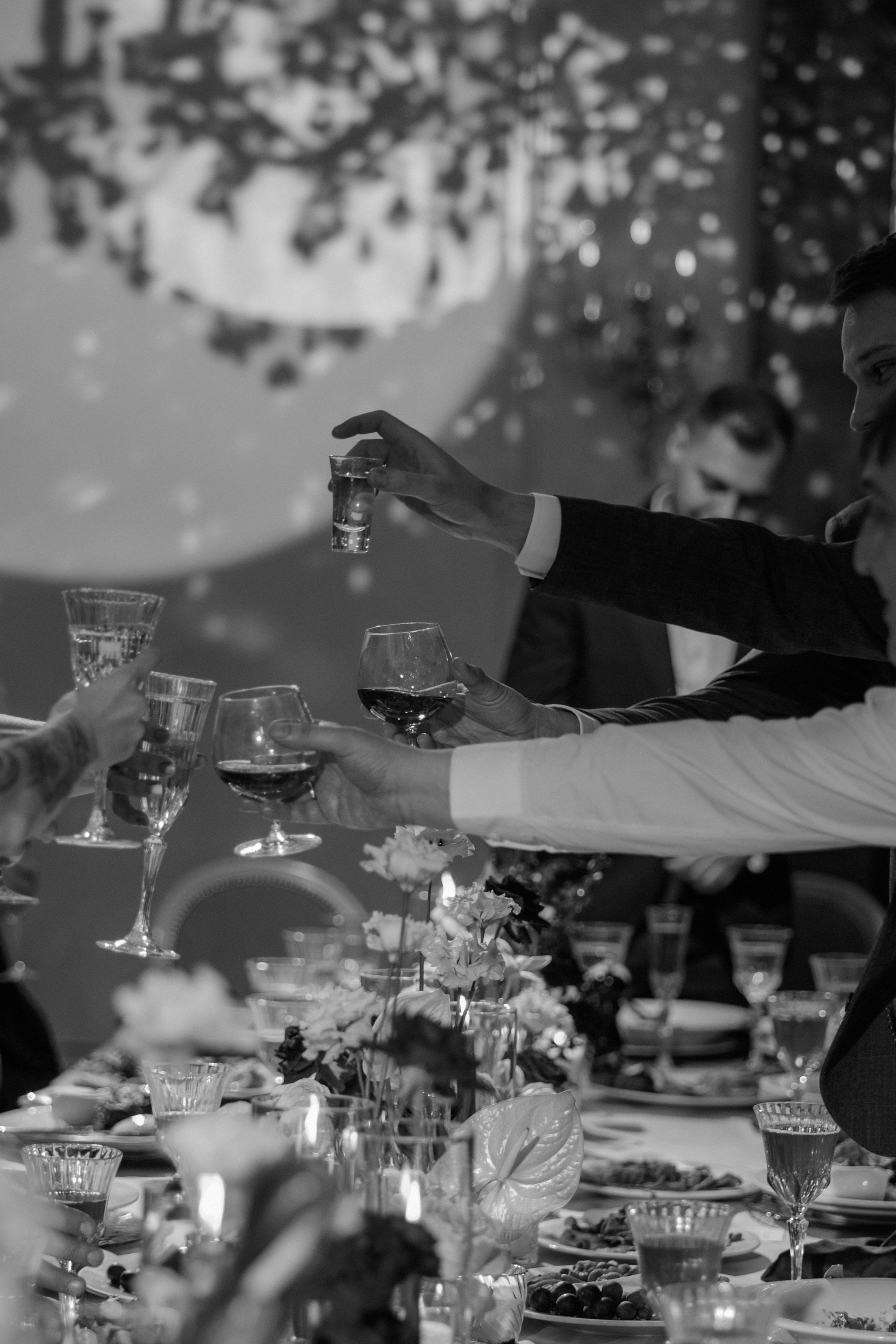 камерная свадьба фотограф на свадьбу в Москве кафе Мишель