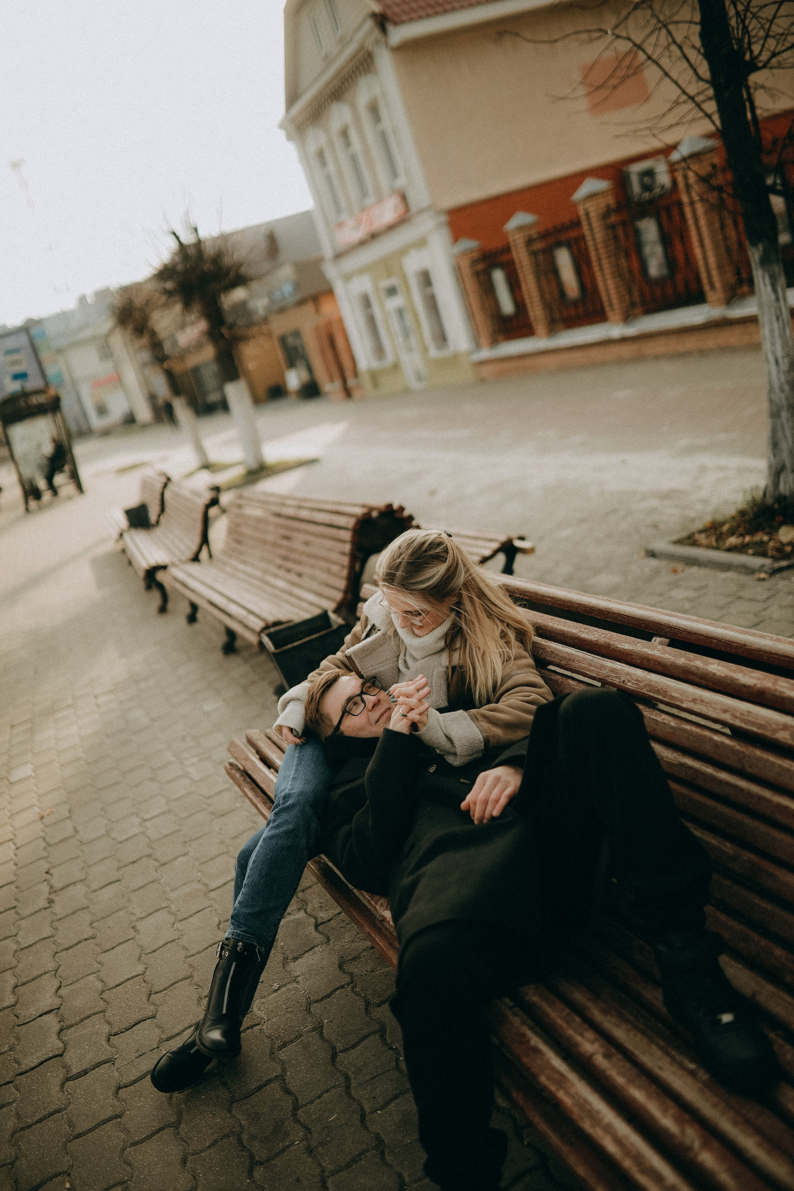 Настя & Сережа. Фотограф в Москве, Электростали, Ногинске, Балашихе, Александра Кукушкина