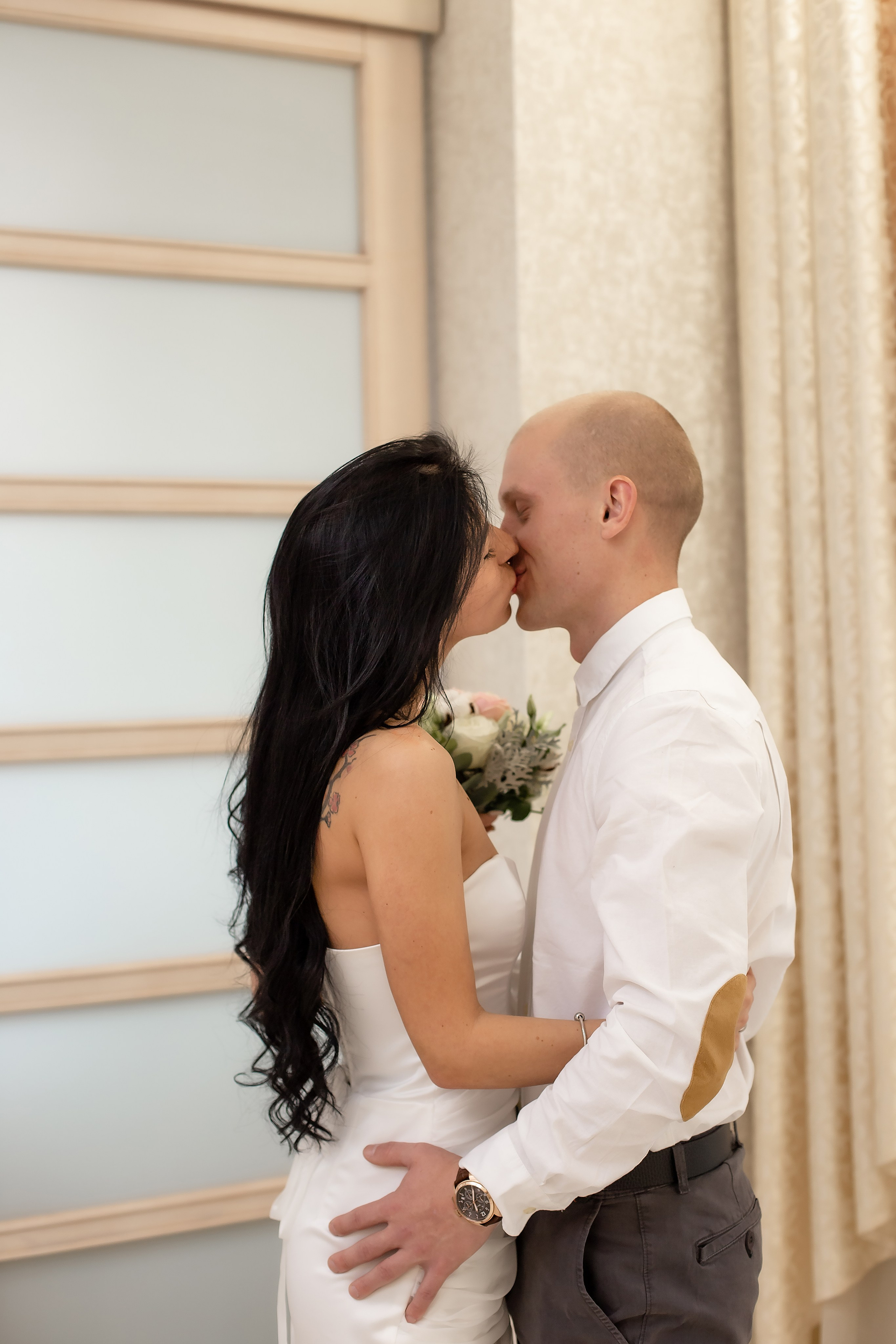 Анастасия и Вадим. Фотограф в Калининграде Решетникова Алина