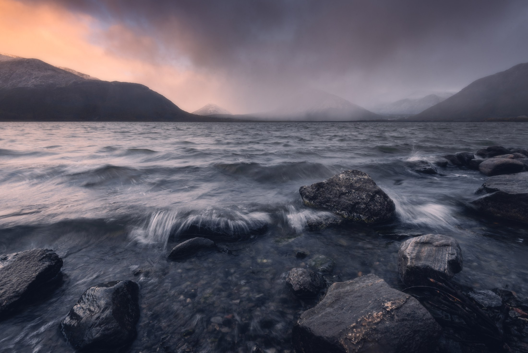 ХИБИНЫ. Пейзажный и тревел-фотограф Алексей Соколенко