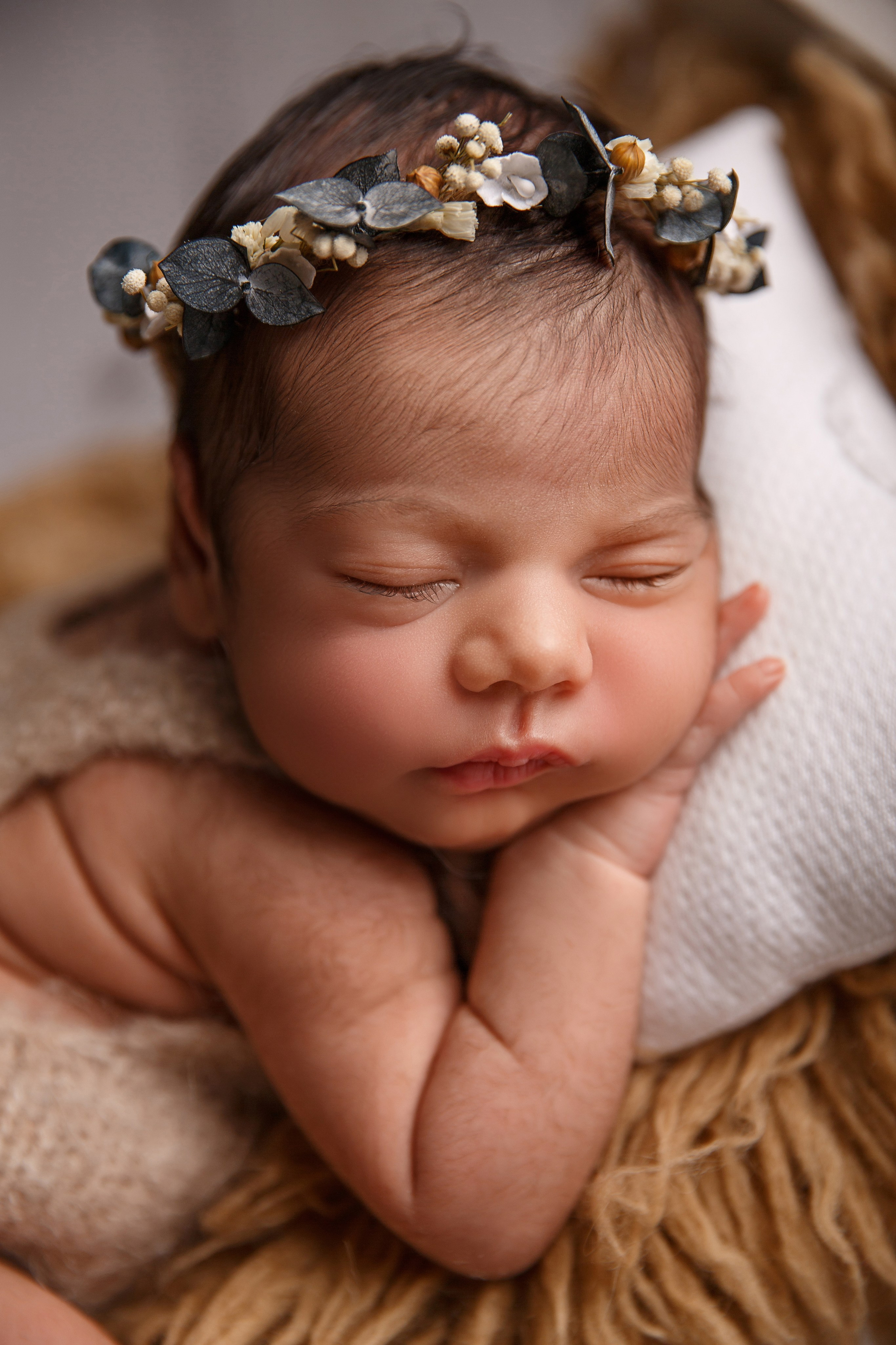 Milk. Фотограф новорожденных, семейный фотограф в Санкт-Петербурге