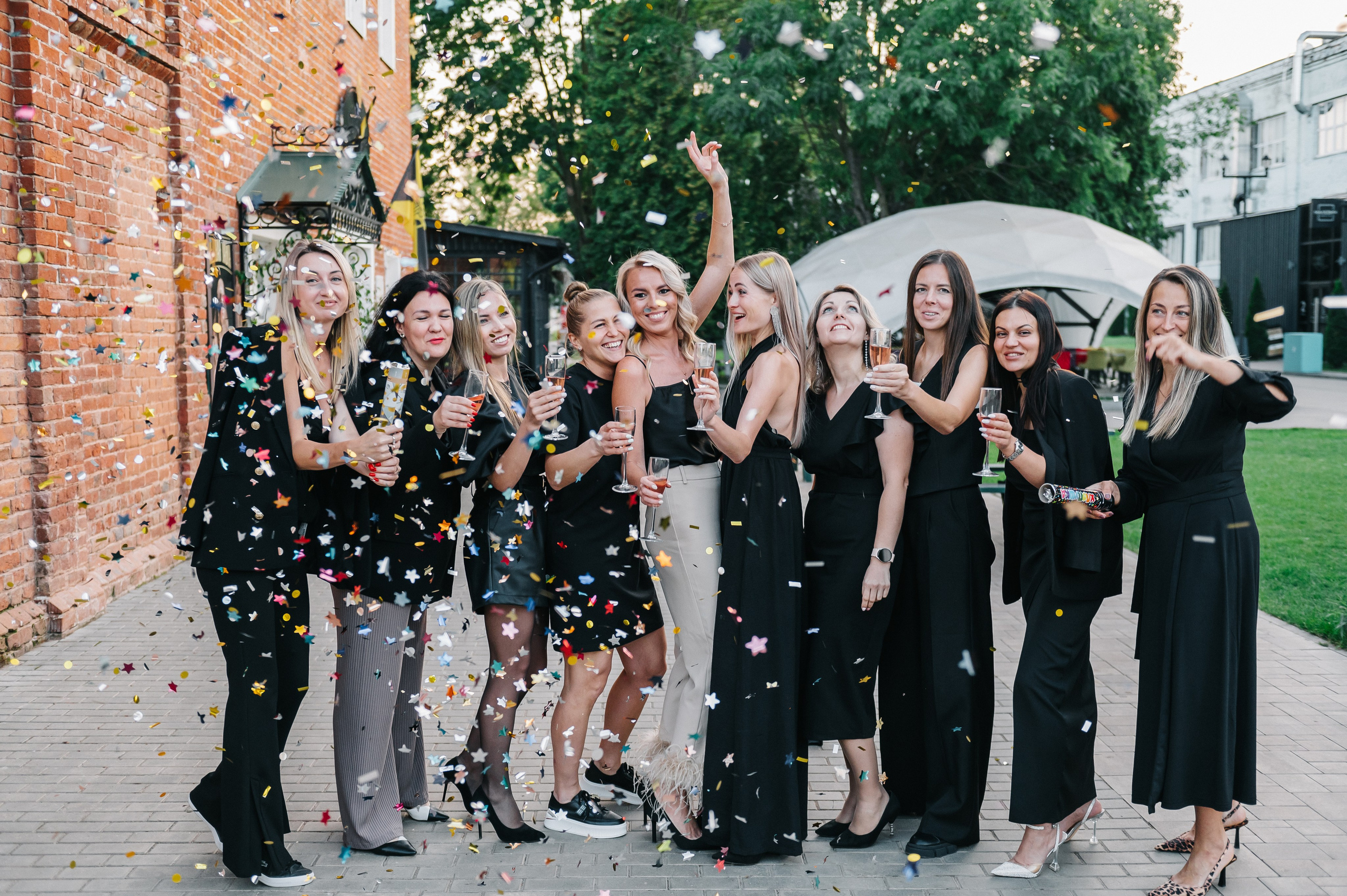 День рождения Ольги. Семейный и свадебный фотограф Алёна Морозова Коломна