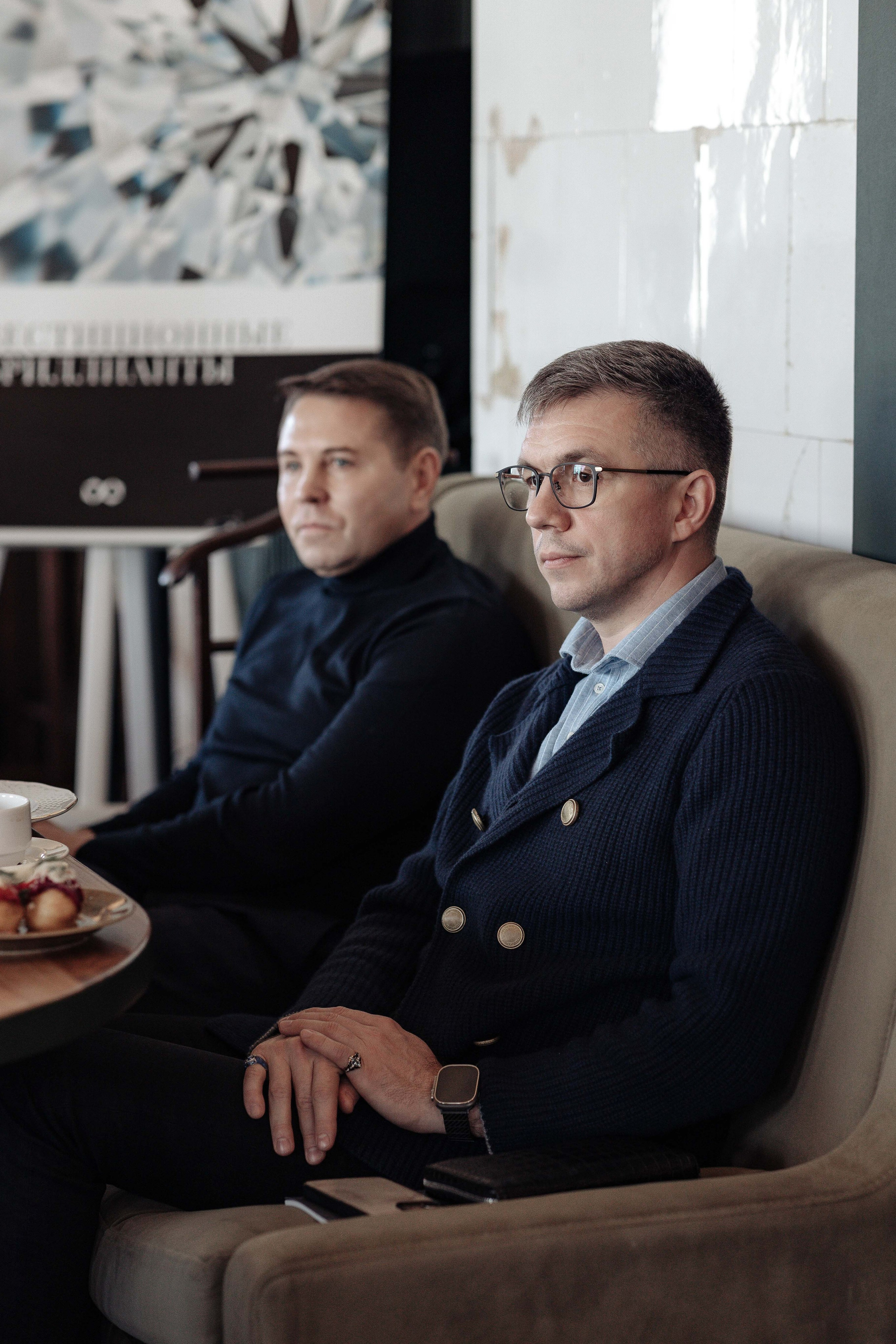 Alrosa Diamond Russia Инвестиционный завтрак. Алексей Шаров — свадебный и репортажный фотограф в Нижнем Новгороде