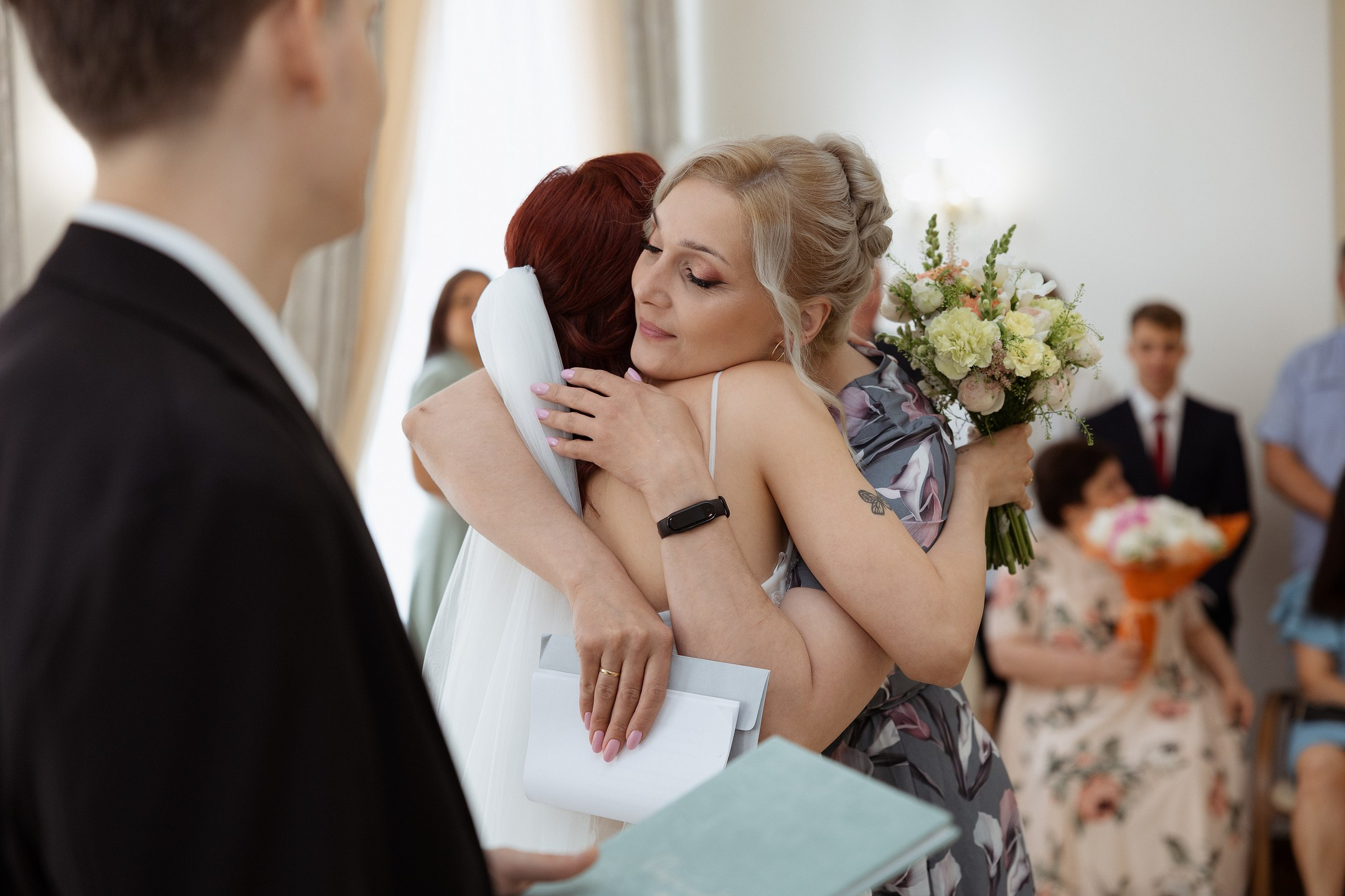 Кирилл и Анастасия. Свадебный фотограф Ярославль Дмитрий Васячкин