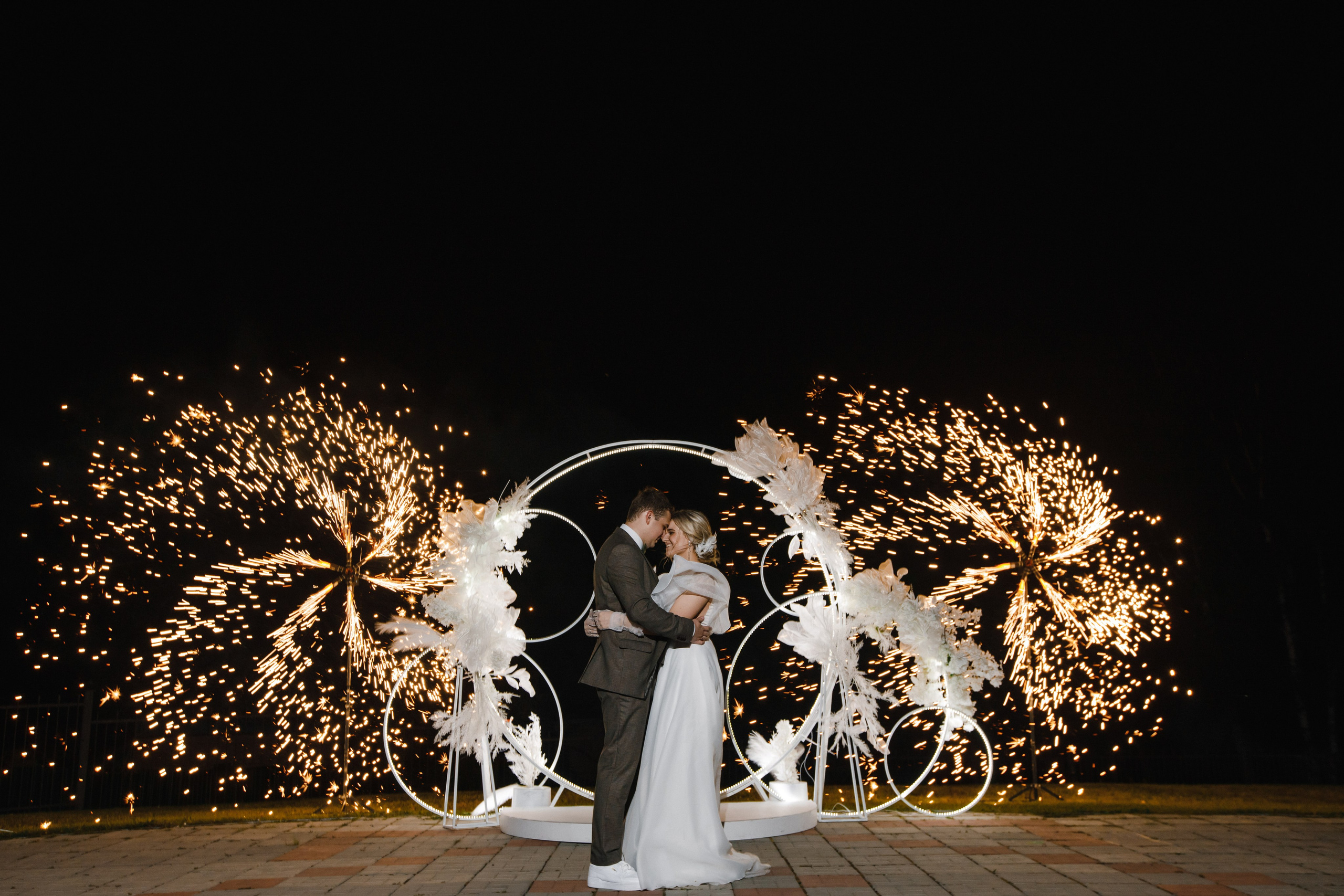 Свадьба Александра и Софьи. Свадебный и репортажный фотограф в Новокузнецке Вьюхин Александр