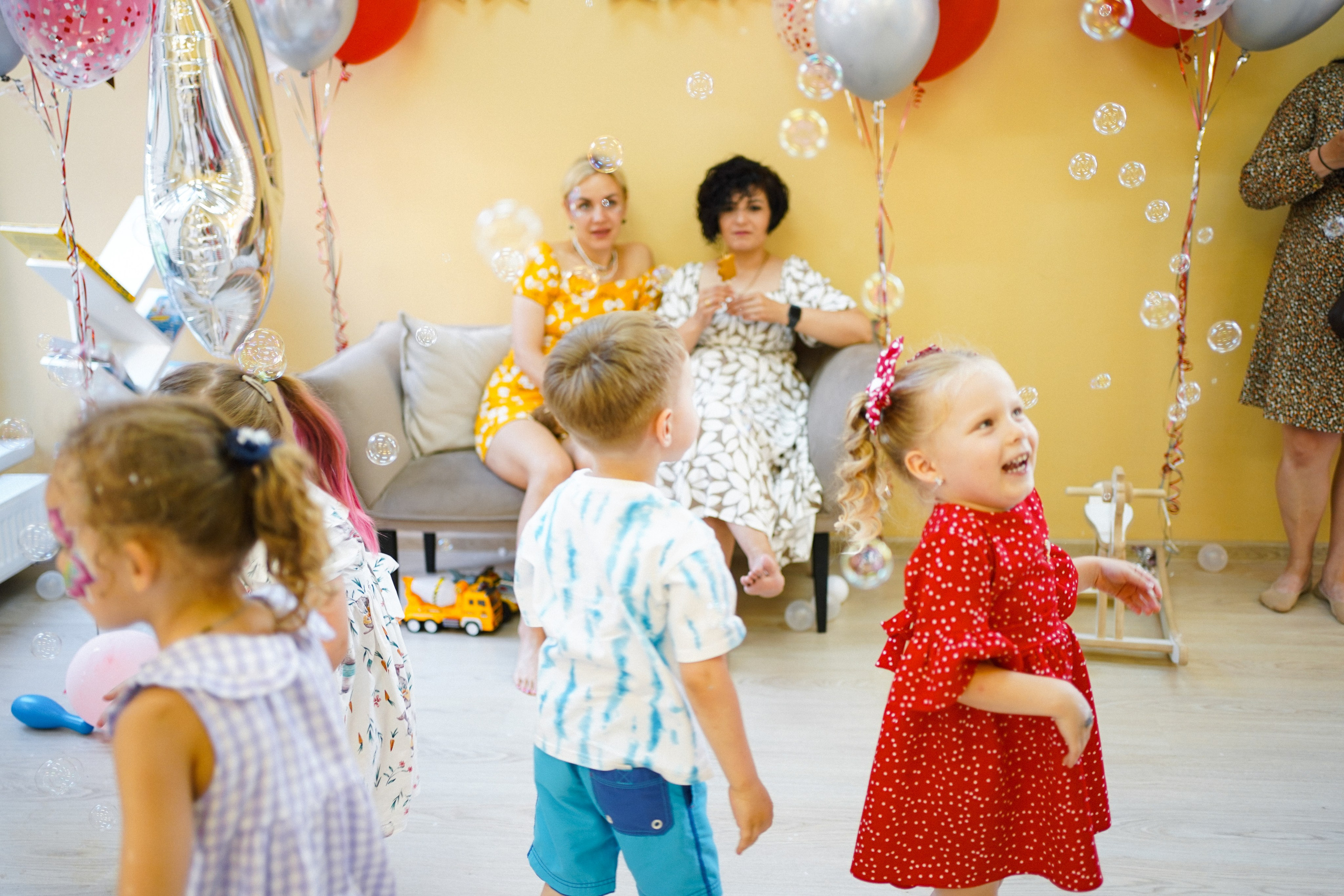 Агуша /день рождения/. Семейный и портретный фотограф в Екатеринбурге Yana Strok