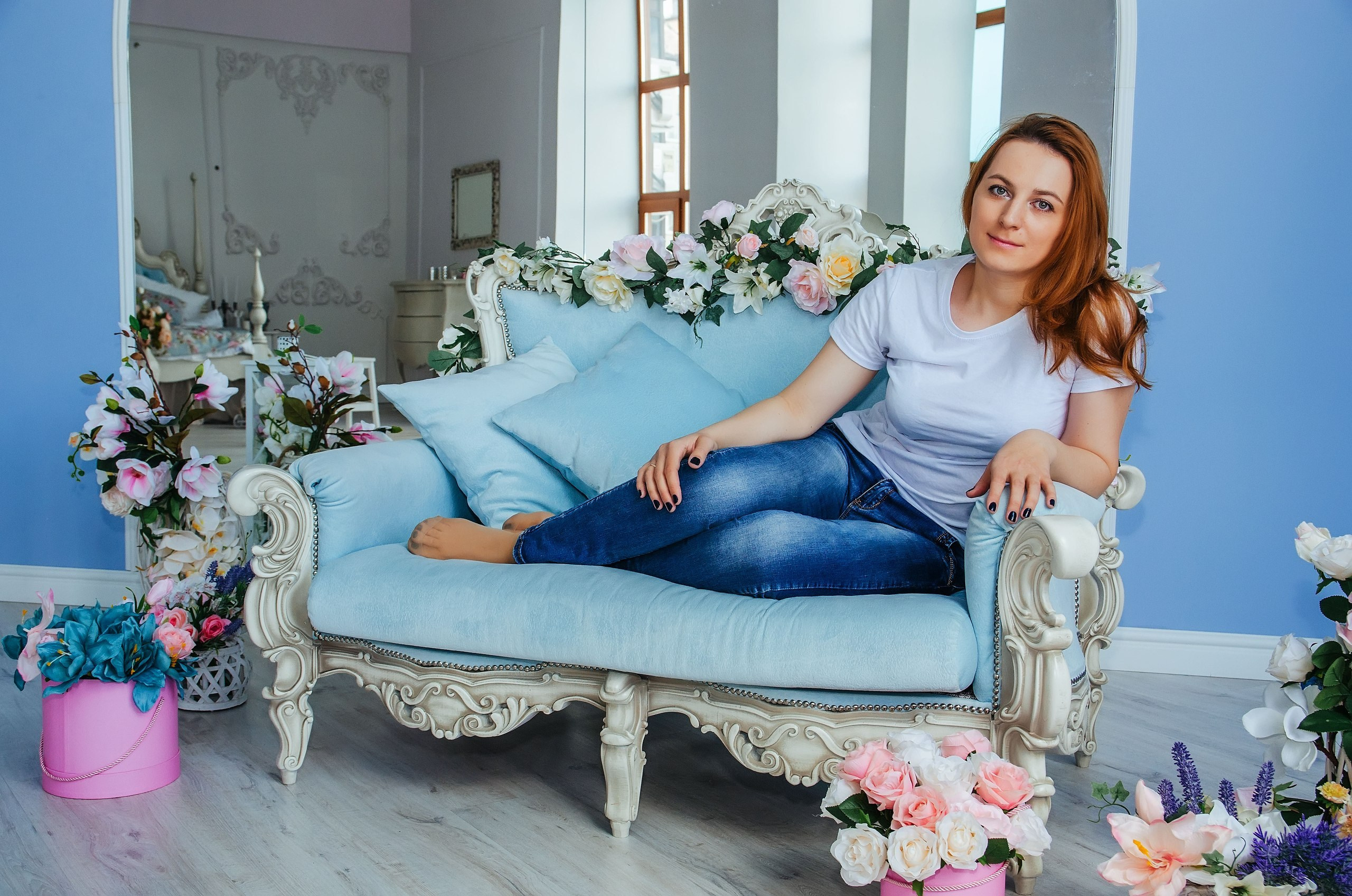 Семейные фотосессии. Александр Миронов фотограф