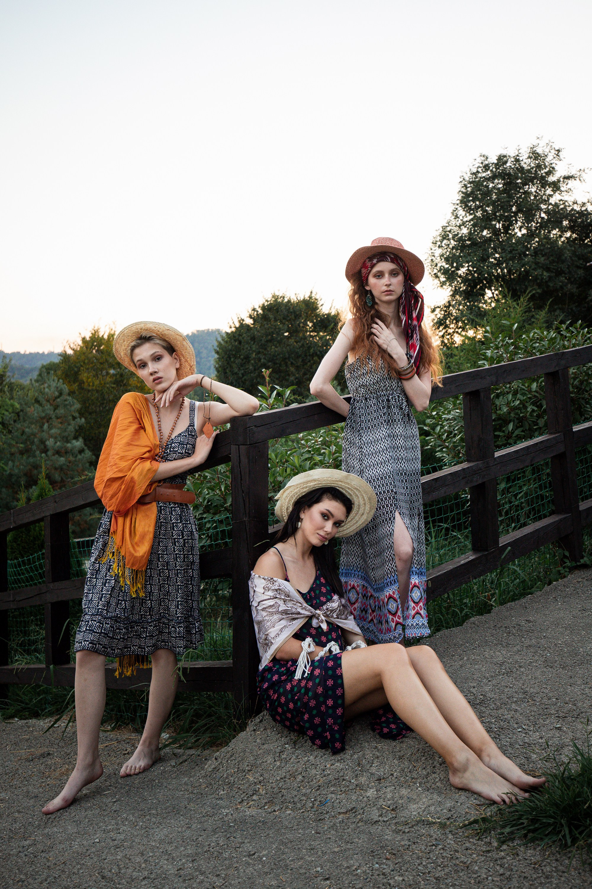 Волино. Репортажный и fashion фотограф в Москве Сергей Бардин