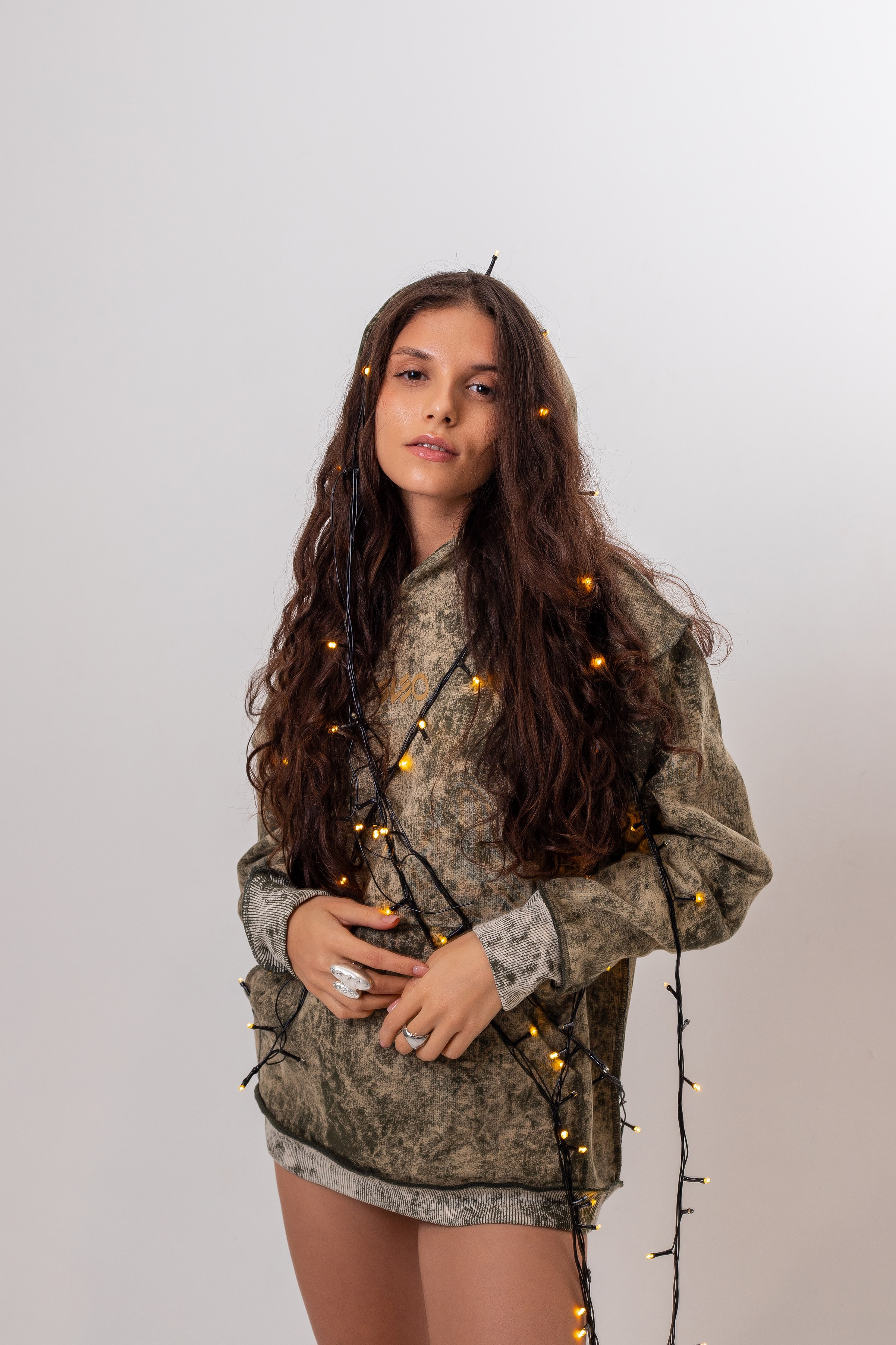 Лукбук бренда ELEO. Репортажный и fashion фотограф в Москве Сергей Бардин