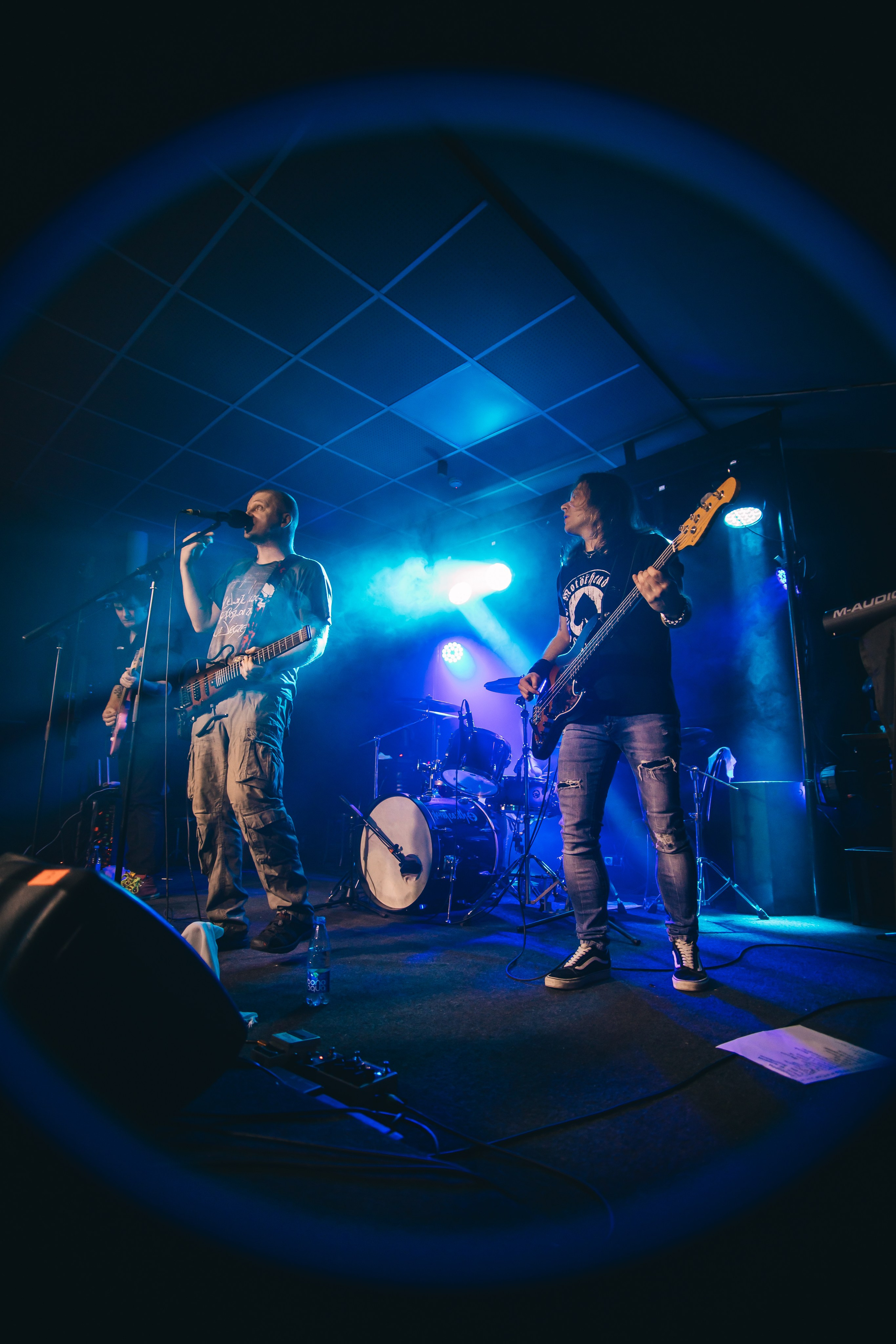 Потомучто. Красноярск, 28.02.2025, бар 64/6. Фотограф Регина Крикунова г. Красноярск