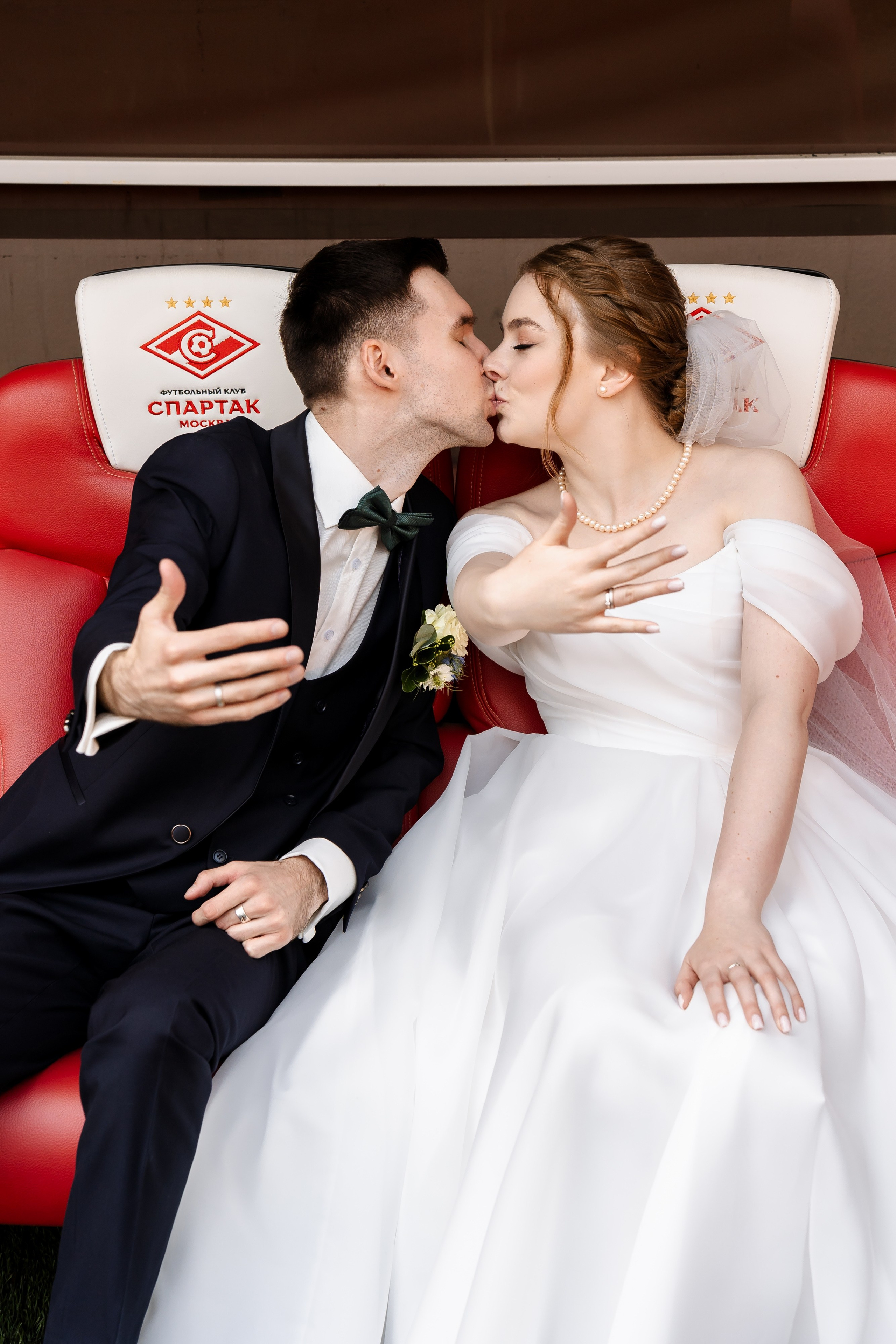 Свадьба Ксении и Григория. Свадебный фотограф в Москве Яна Деньгина