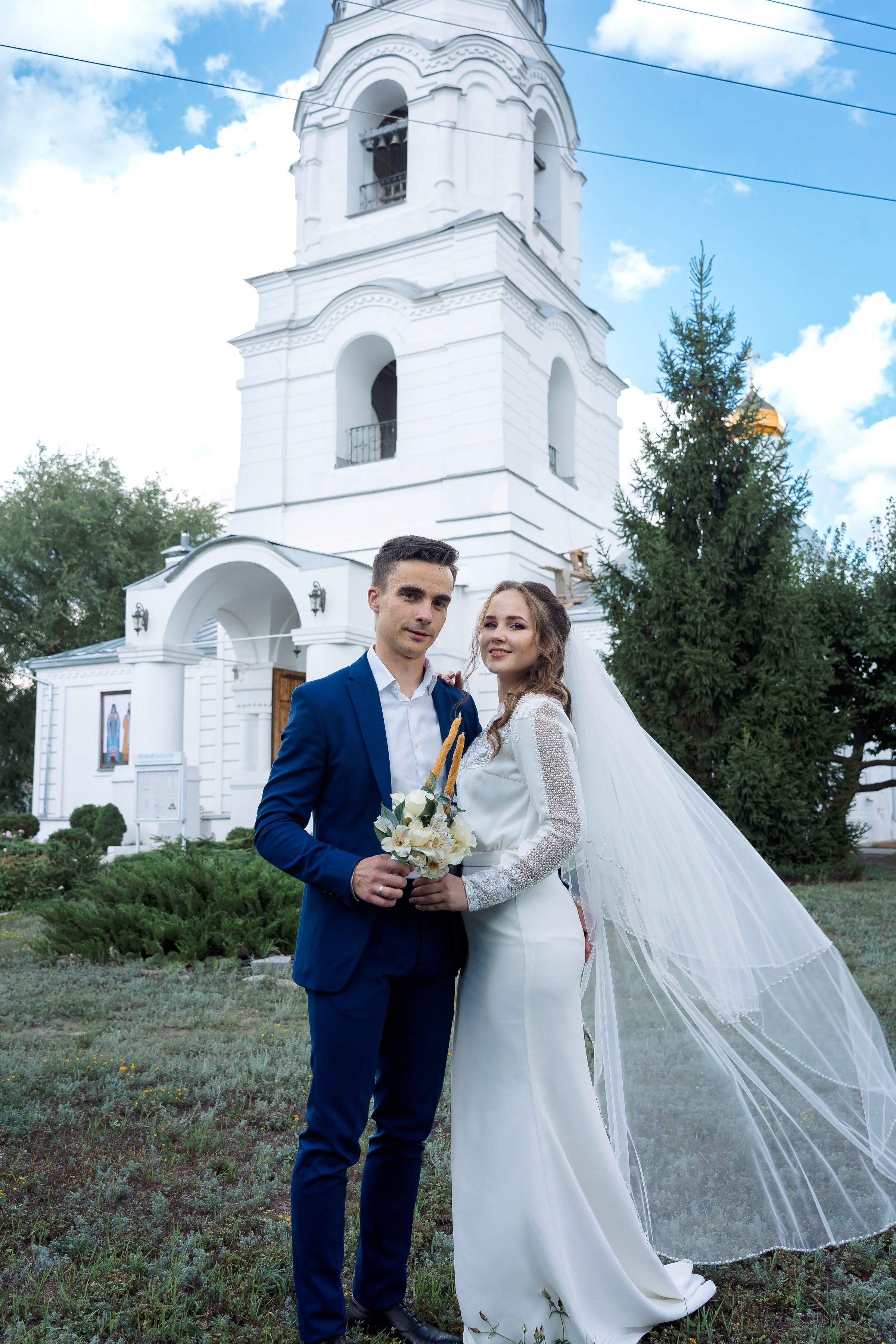 Фотосессия венчания в Воронеже. Фотограф для семей и экспертов в г. Воронеж Ирина Круглова