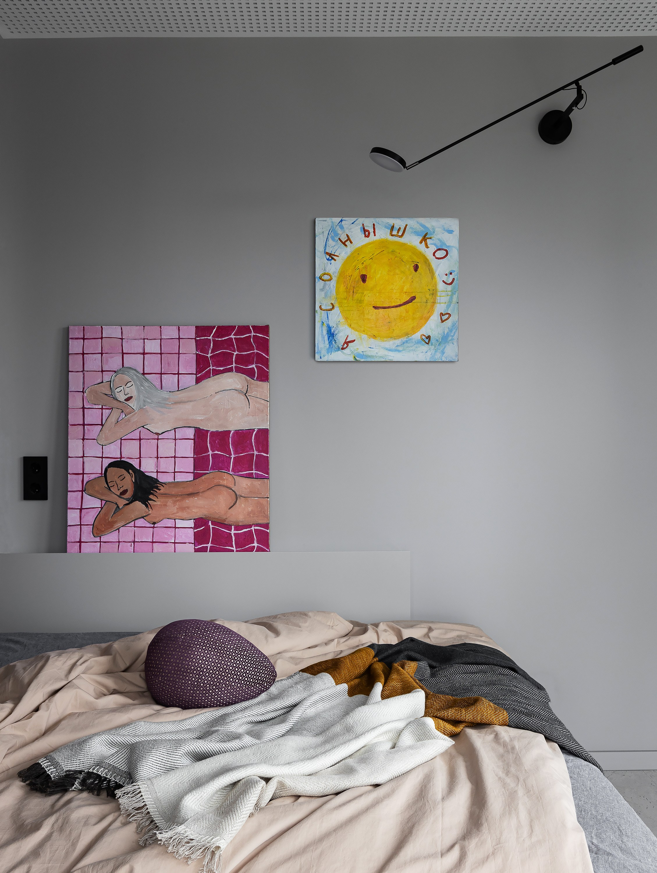 Квартира 45 кв. м. Фотограф Виталина Ворошкевич