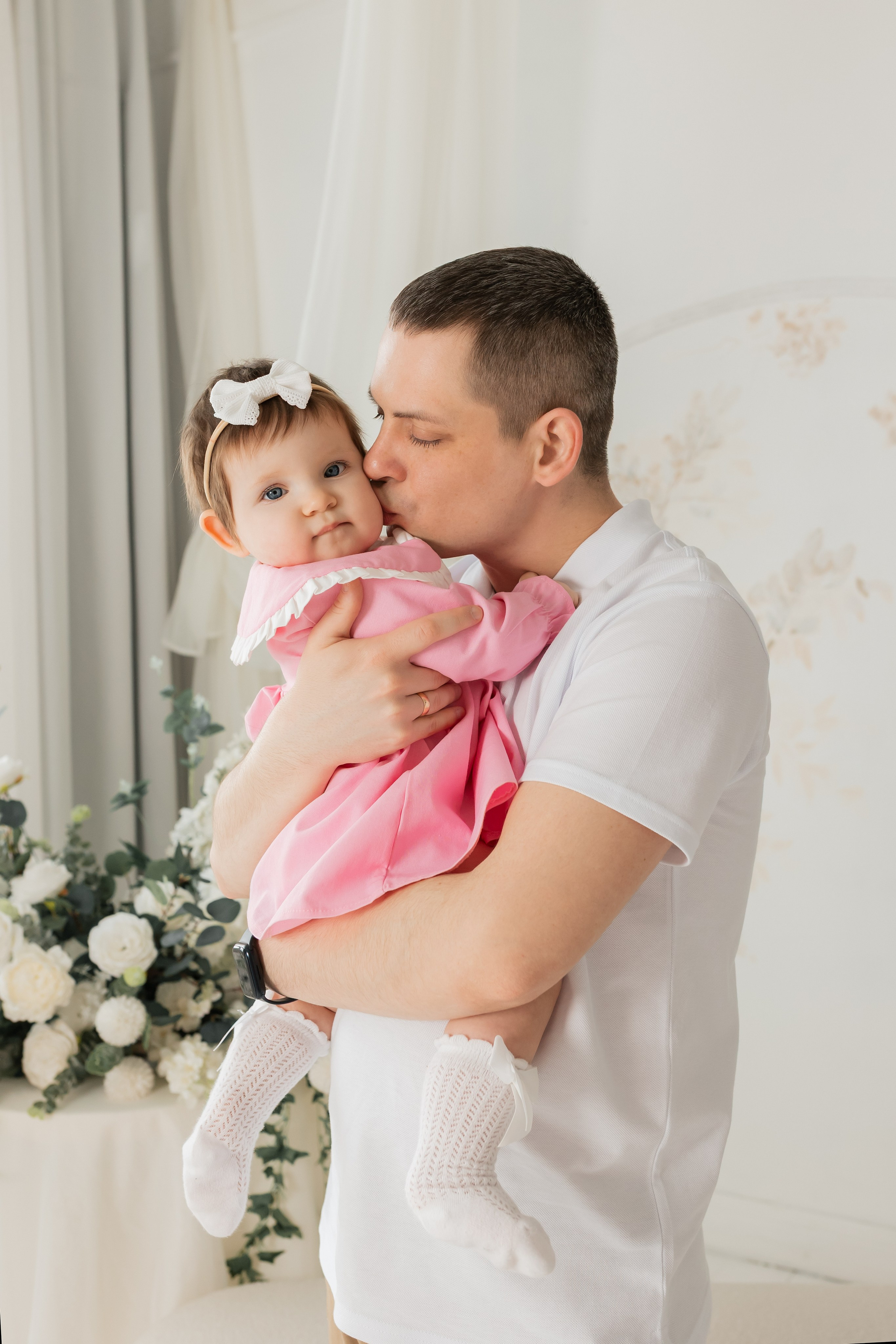 Годик. Свадебный и семейный фотограф в Рязани Анастасия