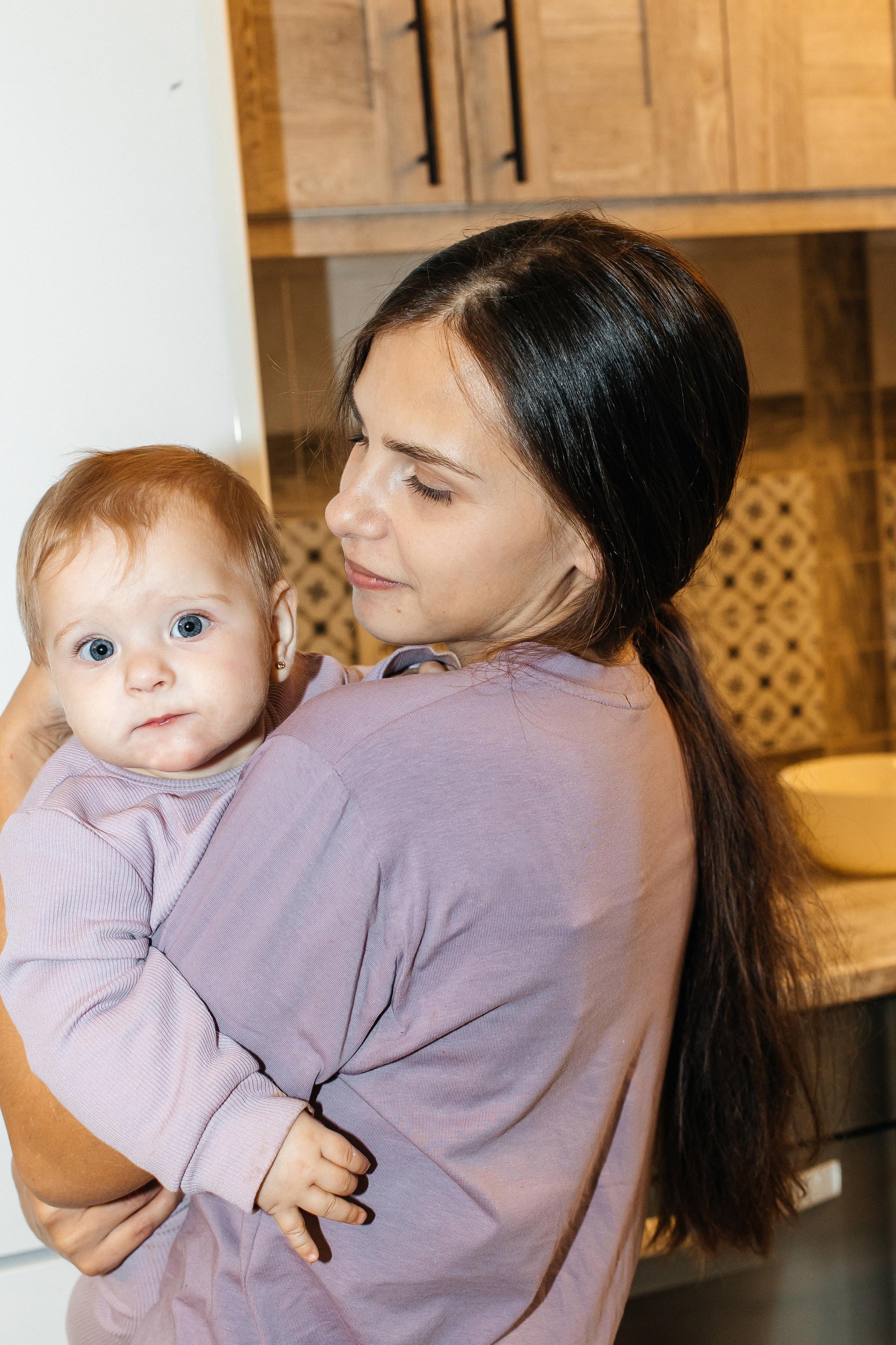 Уютная, домашняя съёмка. Свадебный и семейный фотограф в Рязани Анастасия