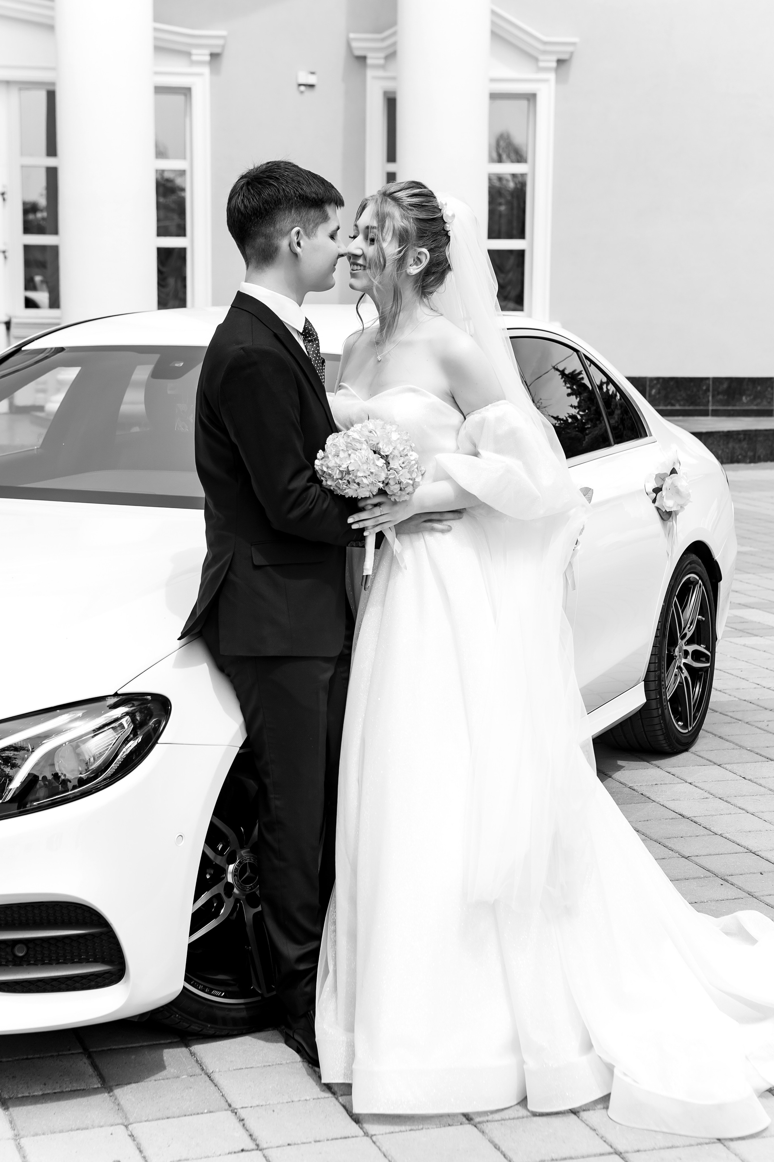 Александр & Любовь. Ксения Федорова — фотограф