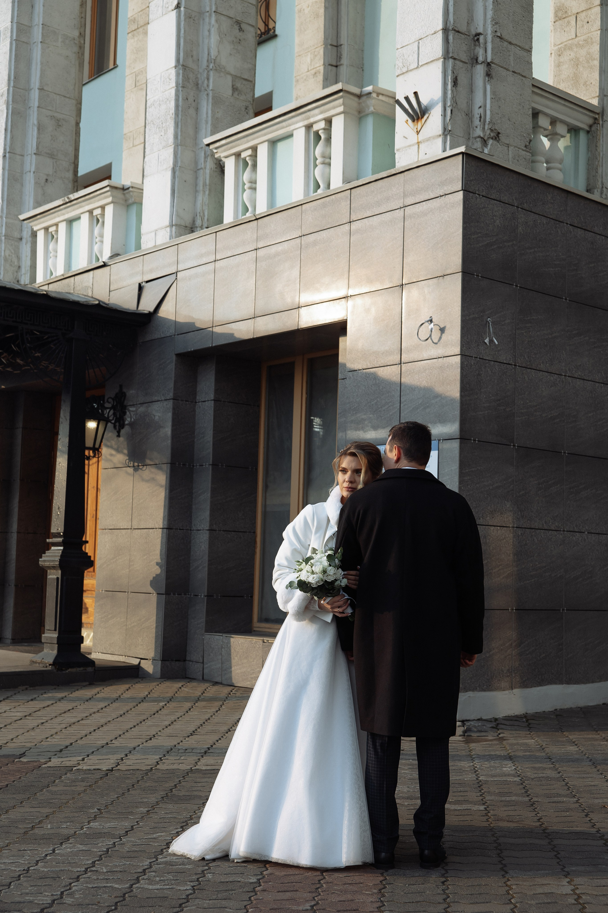 Денис и Дарья 20.09. Фотограф Норильск, Москва