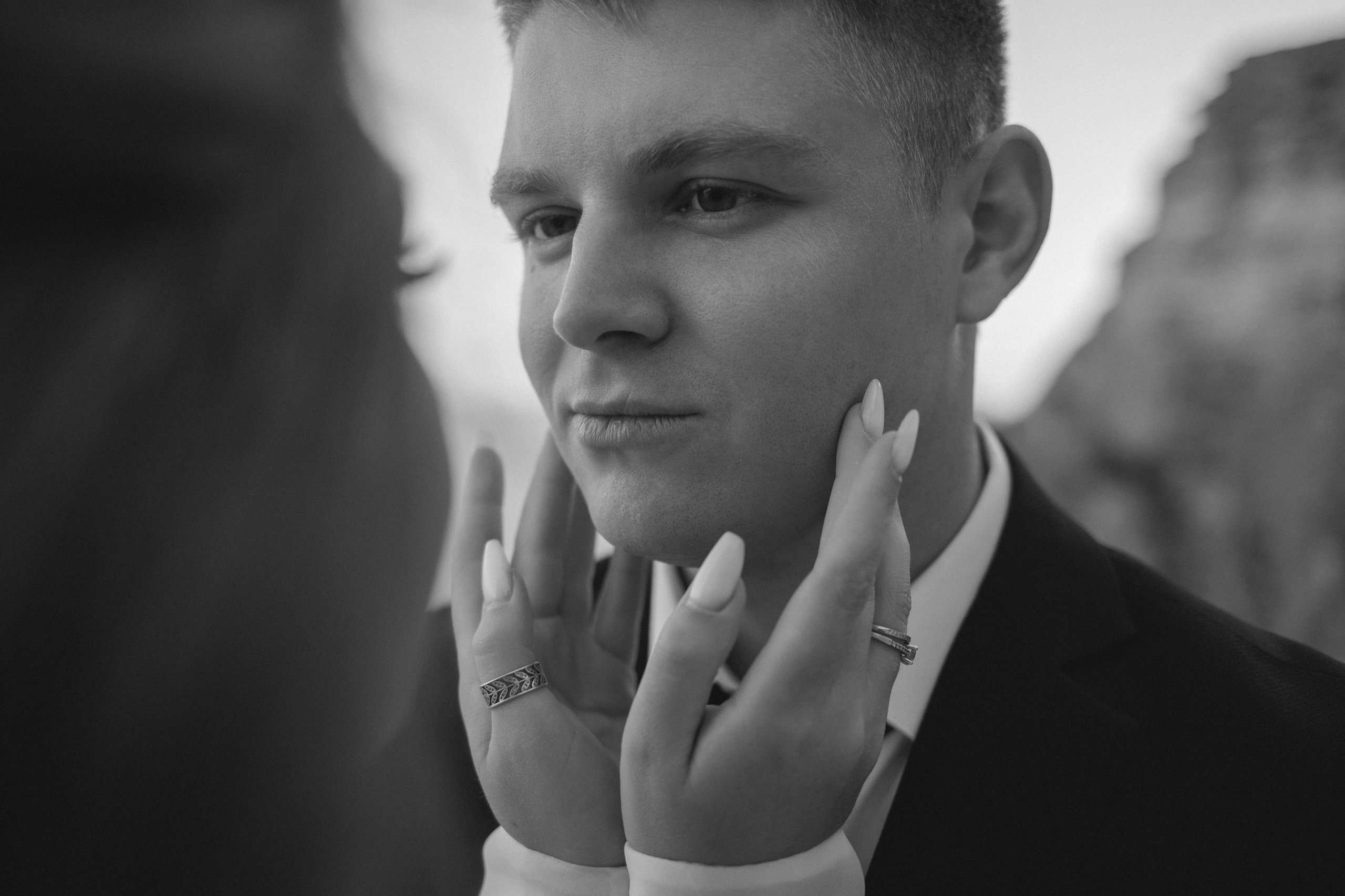 «Закат на Фиоленте: начало вечной любви Надежды и Александра в кадре». Свадебный фотограф Мироманов Николай в Крыму