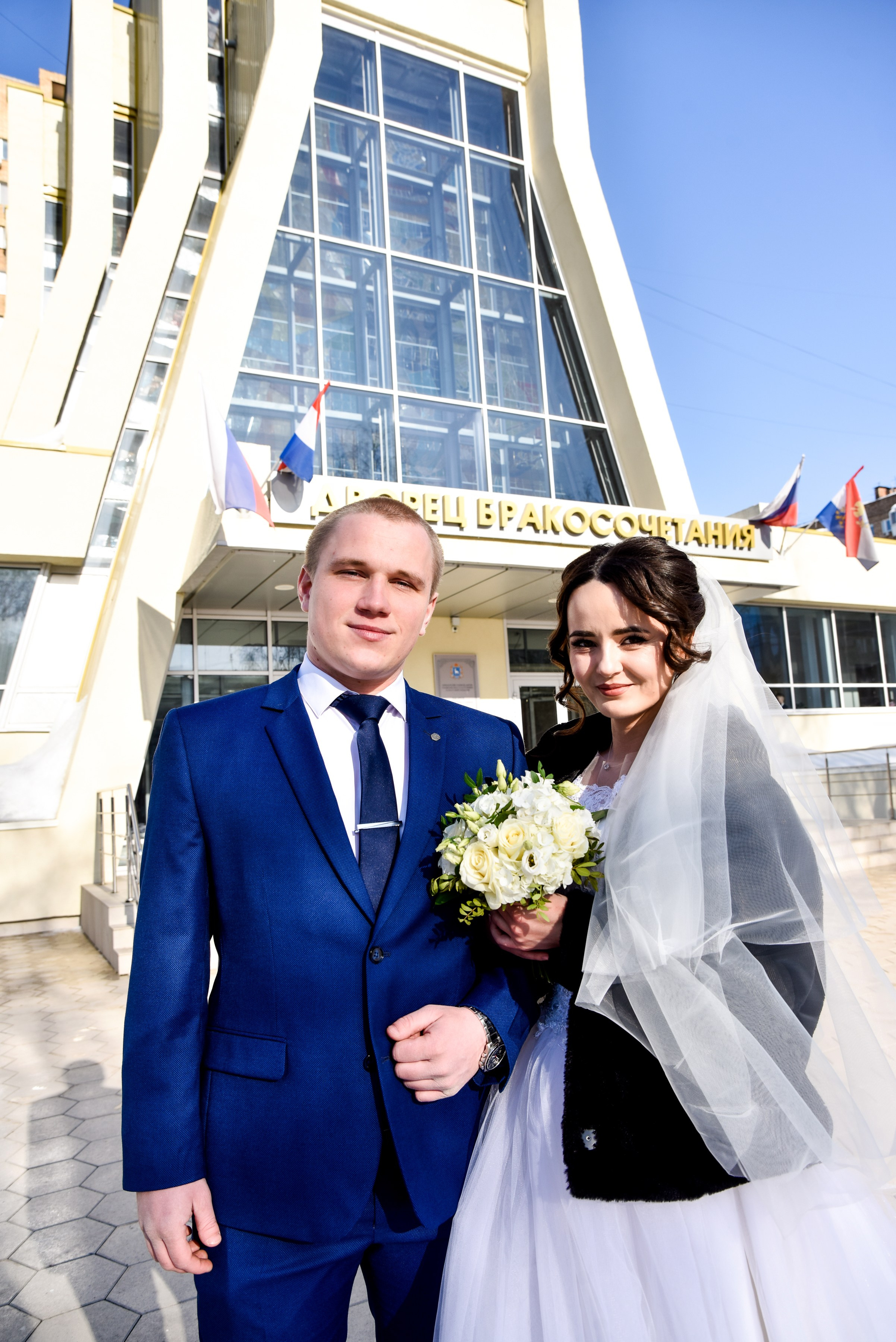 Свадьба Татьяна и Олег