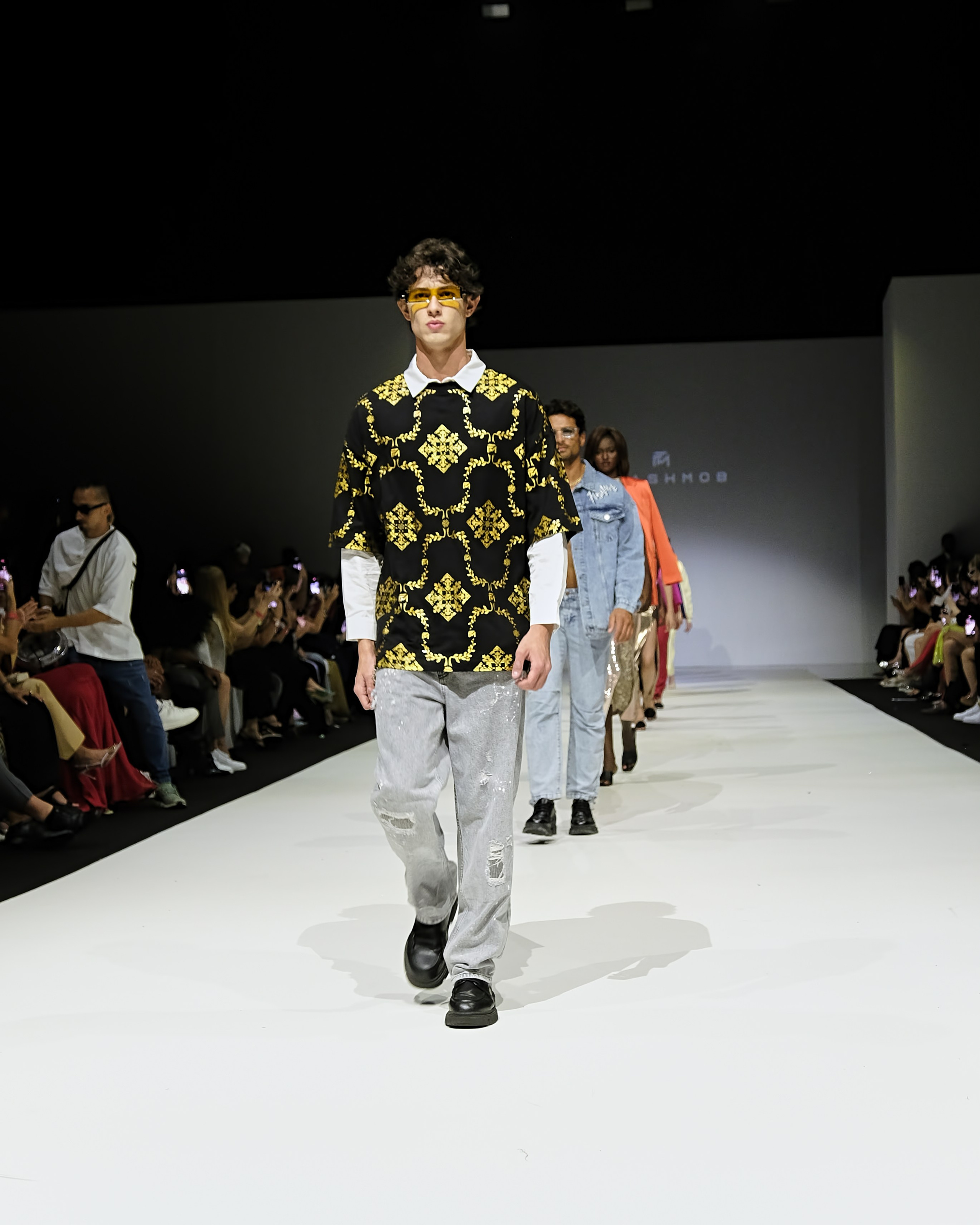 Fashion Factor show. Коммерческий, репортажный фотограф в Москве Лейла Мару