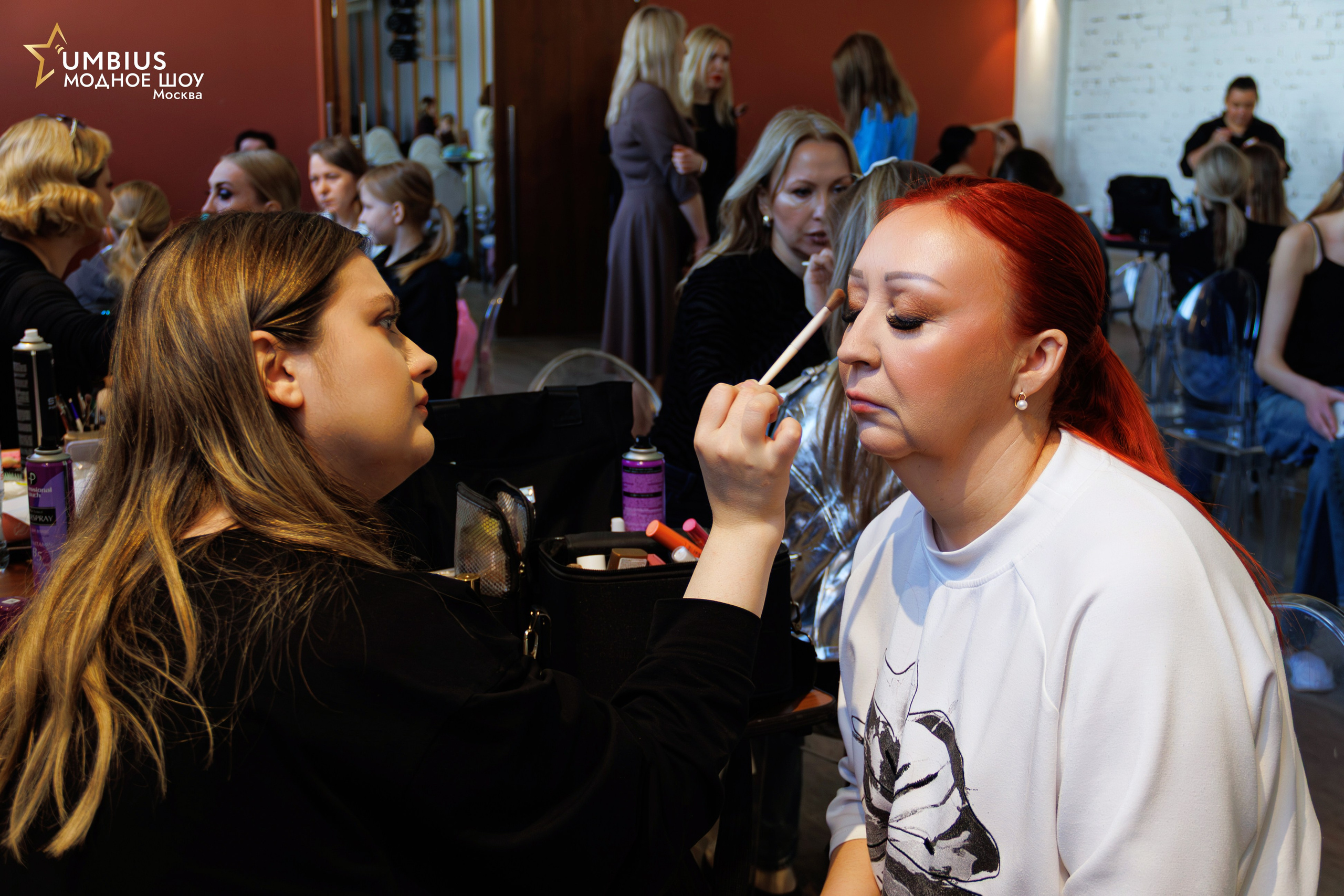 UMBIUS FASHION SHOW г. Москва. Фотограф в Смоленске Ася Польшина